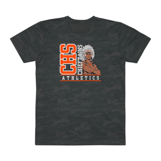 CHS Athletics Men's Fine Jersey Tee