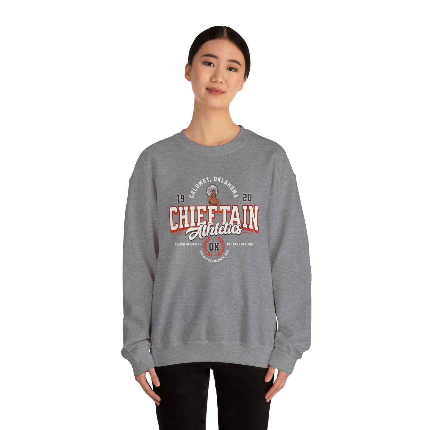 Chieftain Athletics Crewneck Sweatshirt