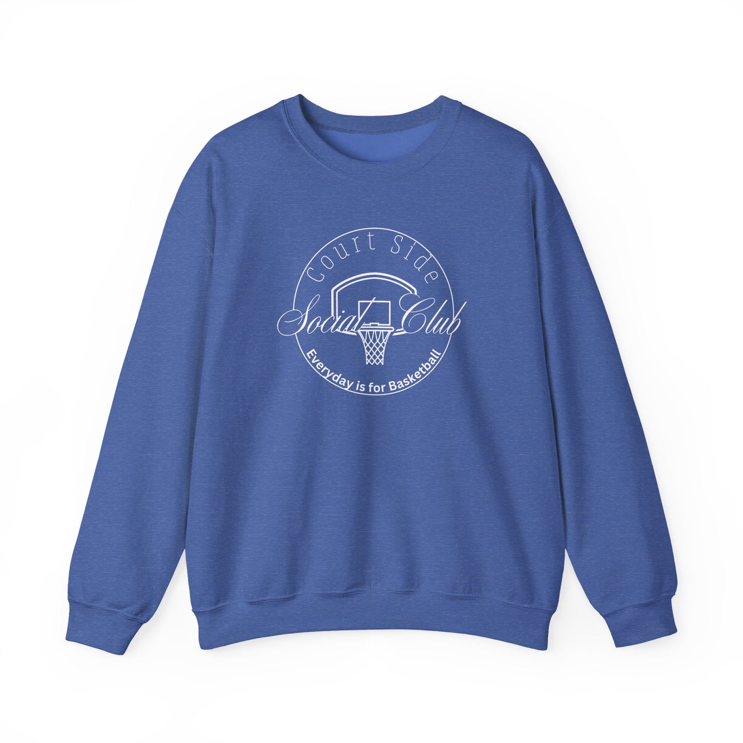 BB Social Club Crewneck Sweatshirt