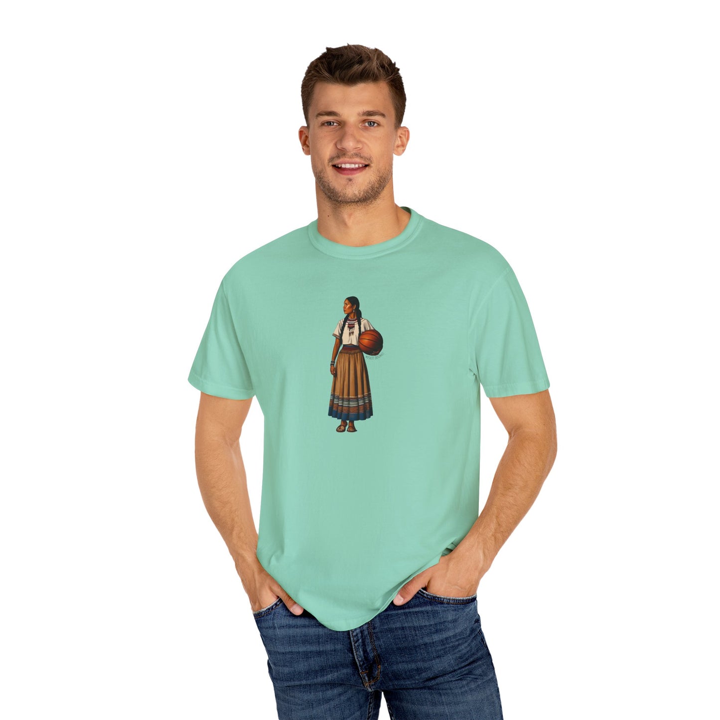 Muskett Originals Unisex Garment-Dyed T-Shirt