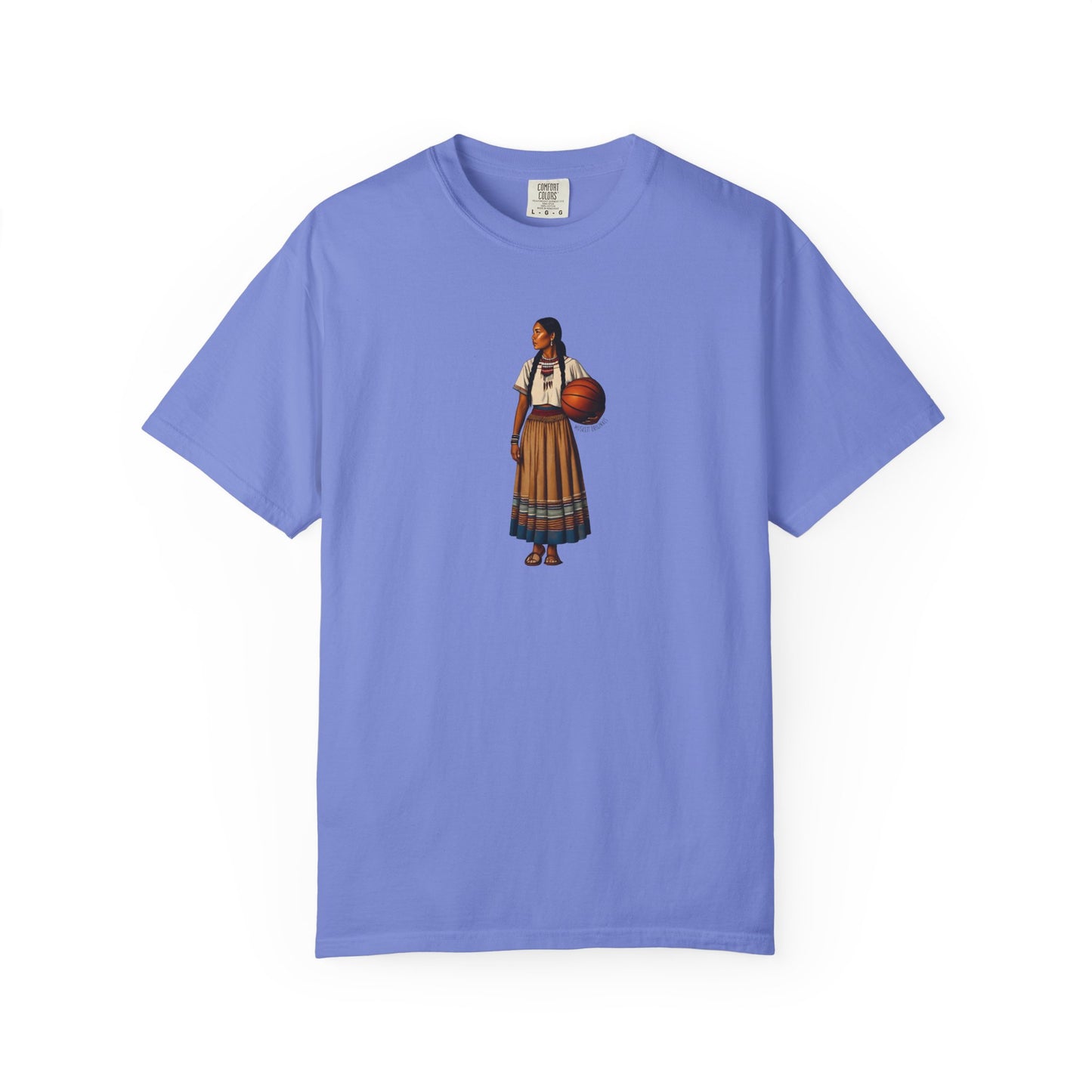 Muskett Originals Unisex Garment-Dyed T-Shirt