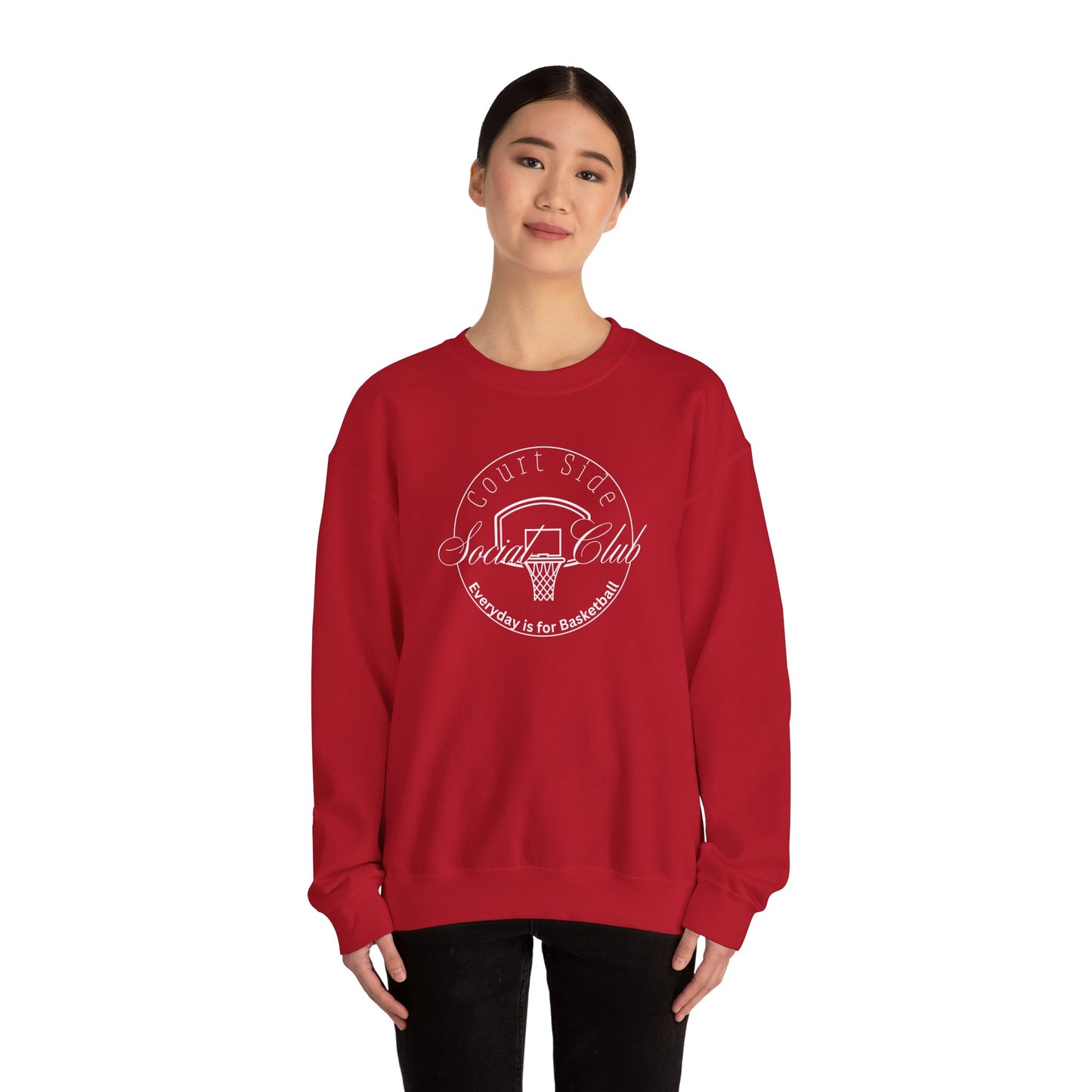 BB Social Club Crewneck Sweatshirt