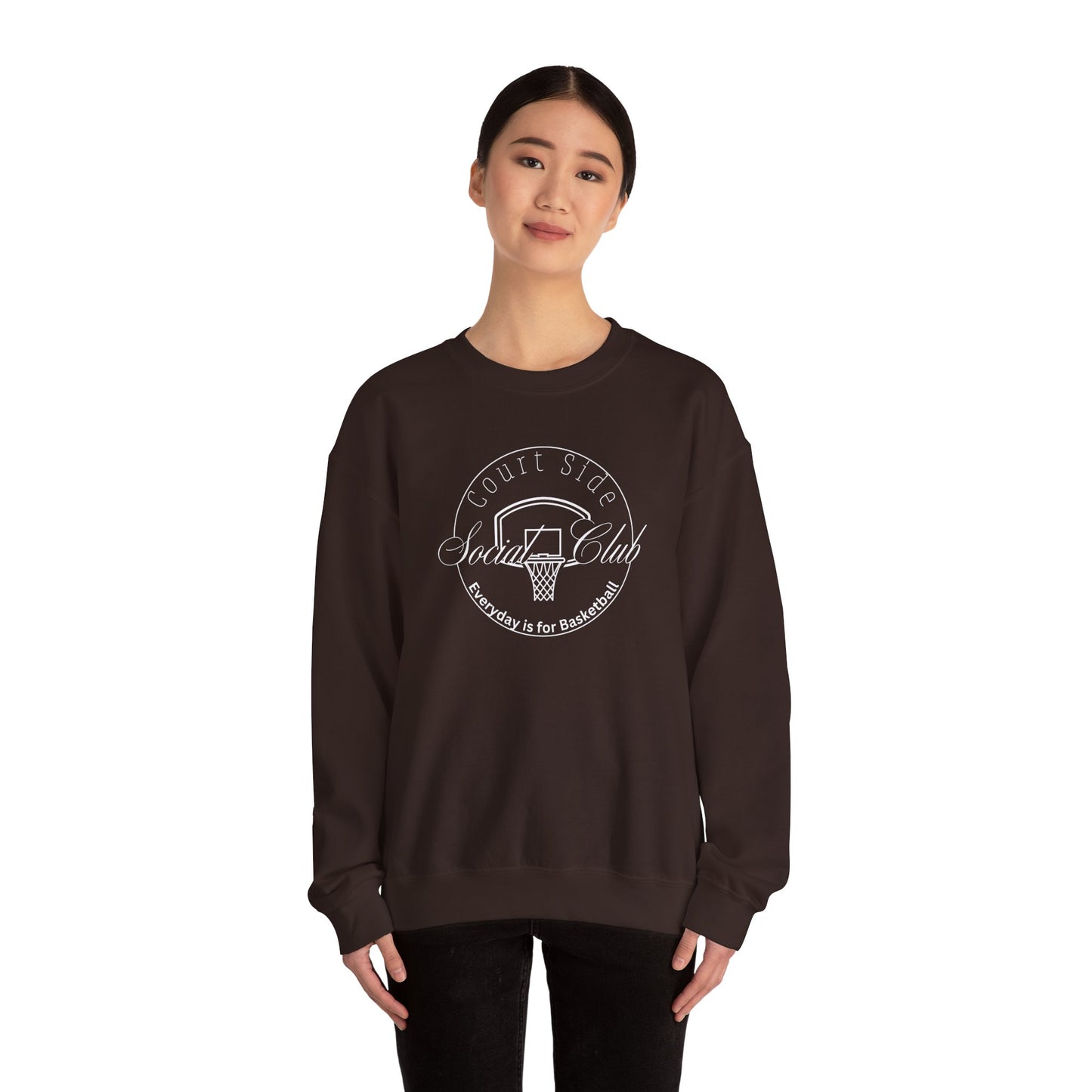 BB Social Club Crewneck Sweatshirt