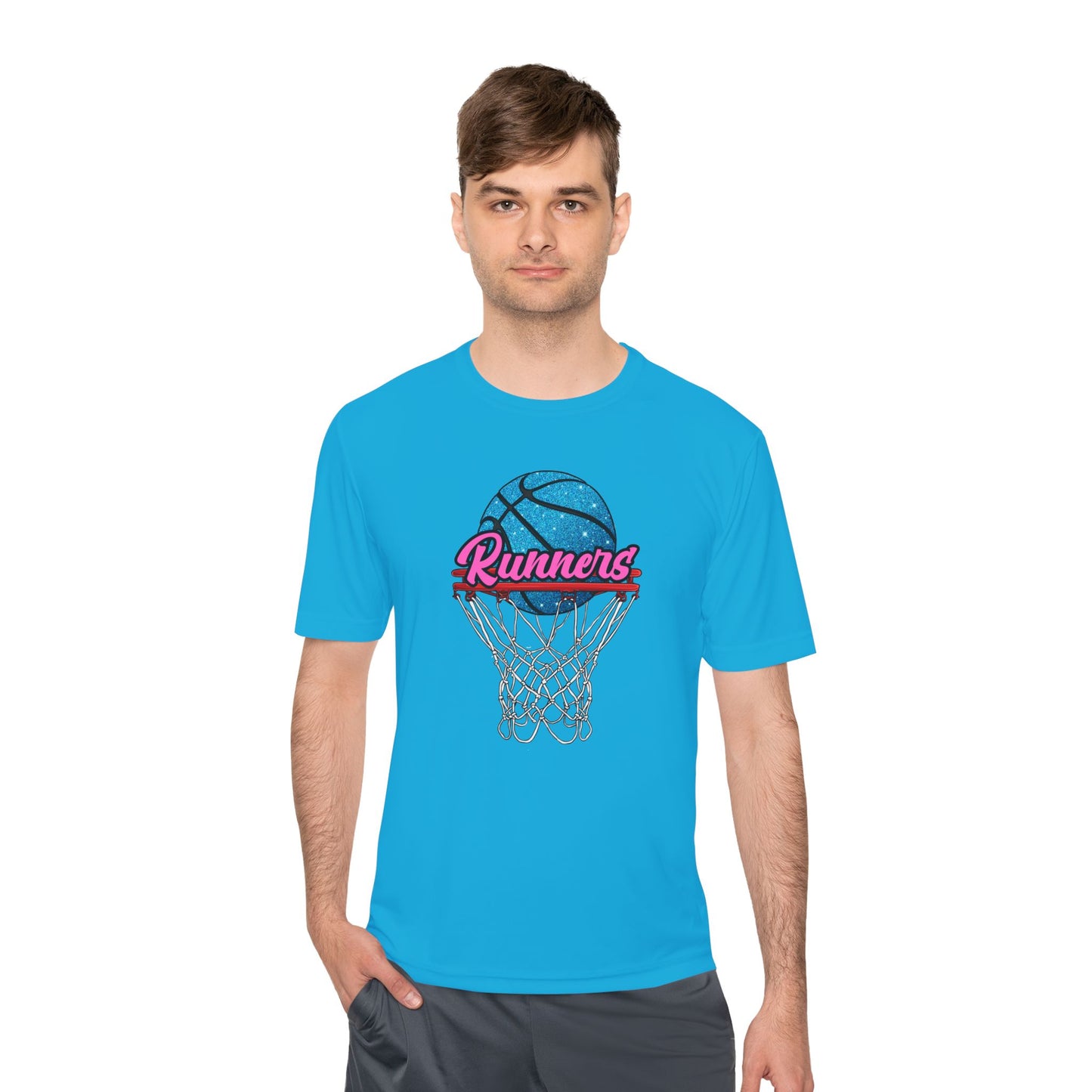 DRI FIT Runners Womens Tee