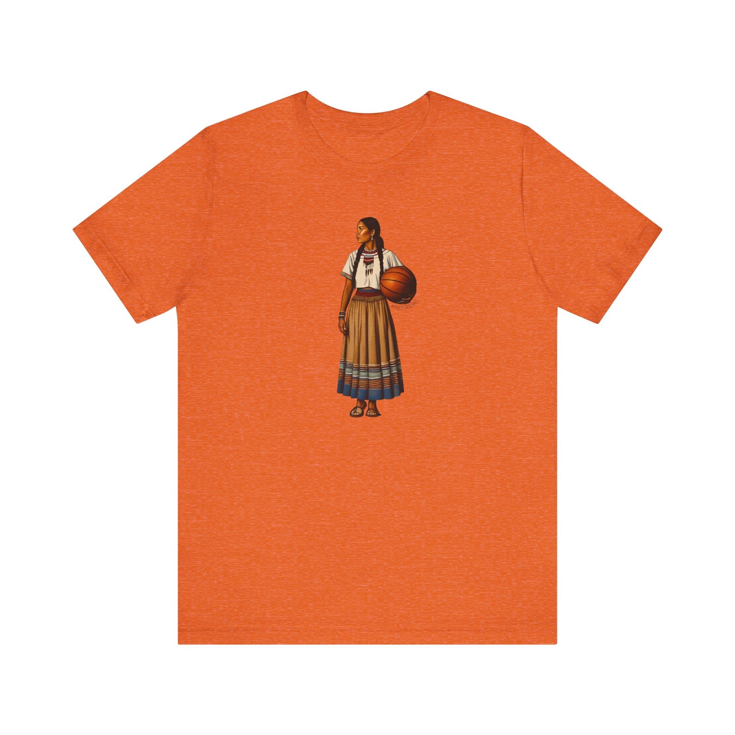 Muskett Originals Bella Canvas Tee