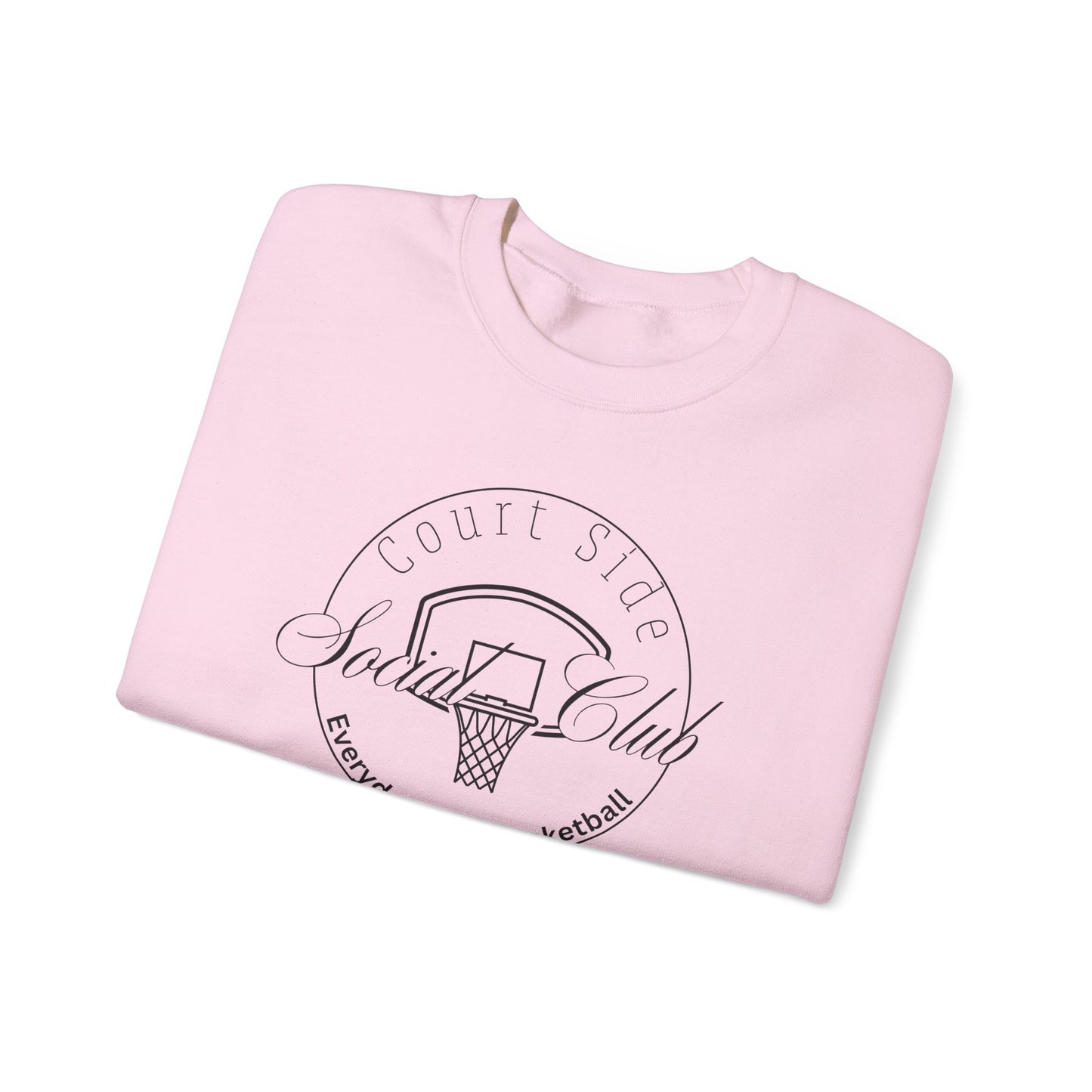 BB Social Club Crewneck Sweatshirt