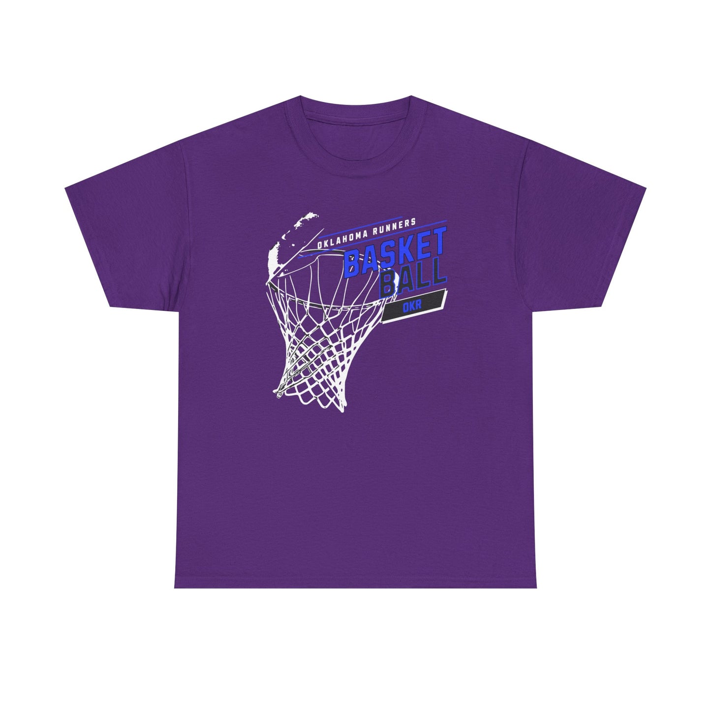 Basketball Graphic Unisex Heavy Cotton Tee