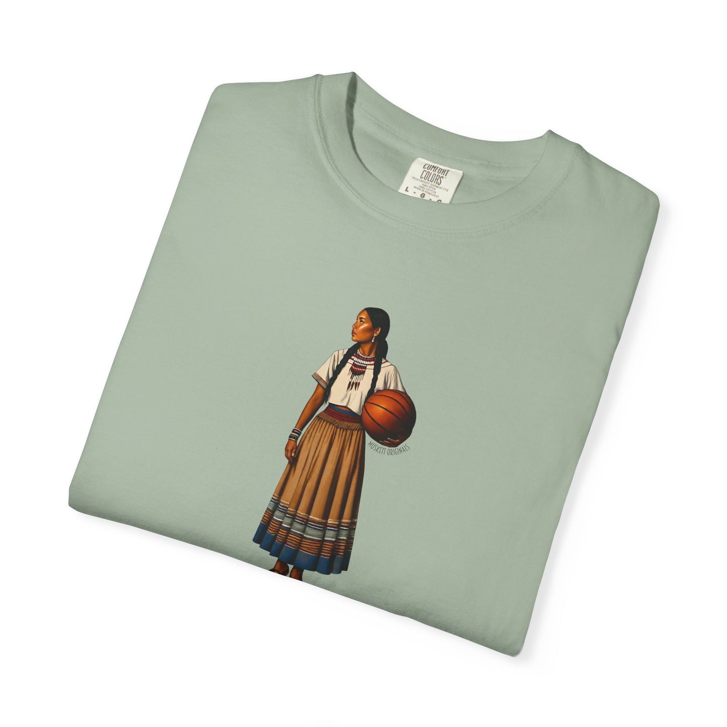 Muskett Originals Unisex Garment-Dyed T-Shirt