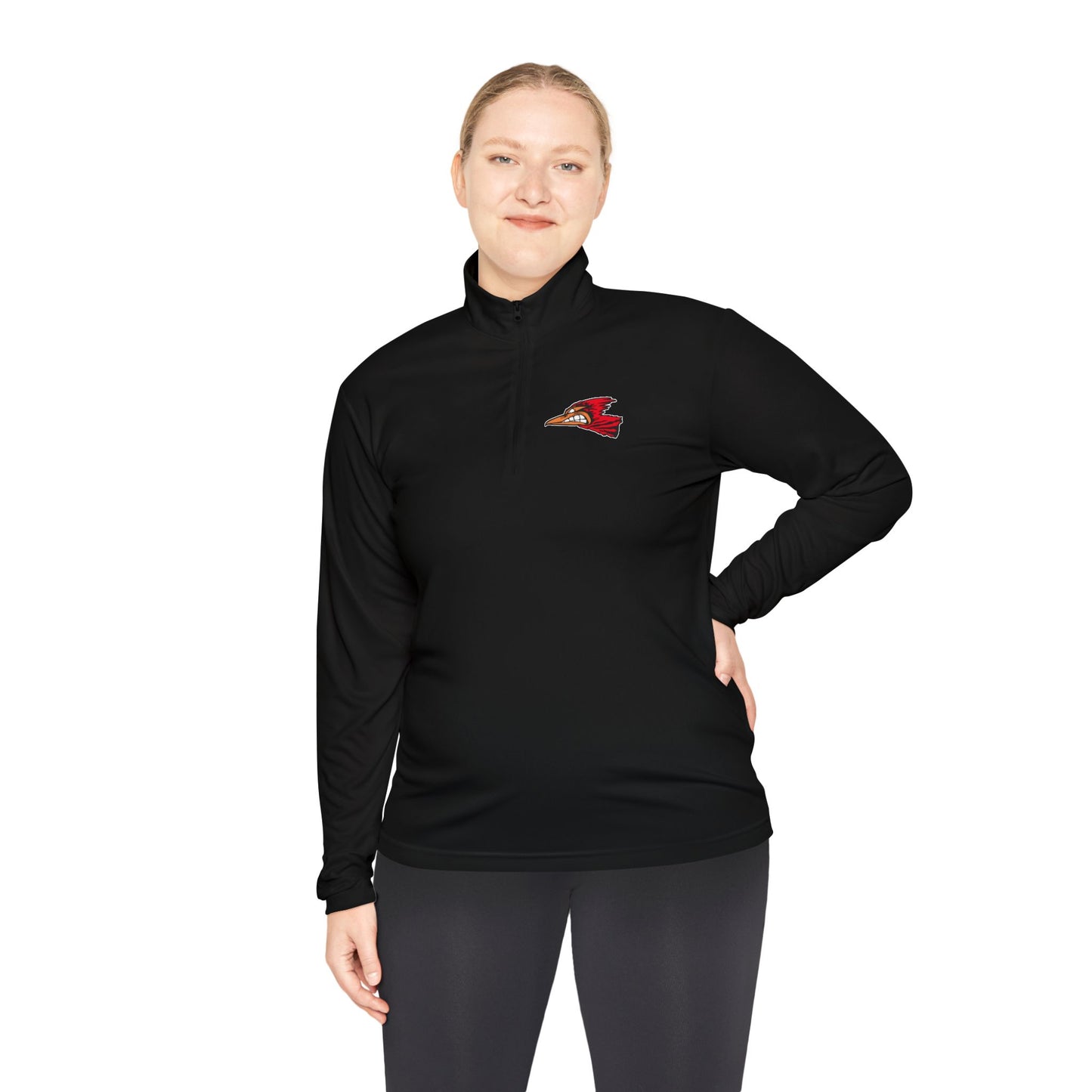 Roadrunners Unisex Quarter-Zip Pullover