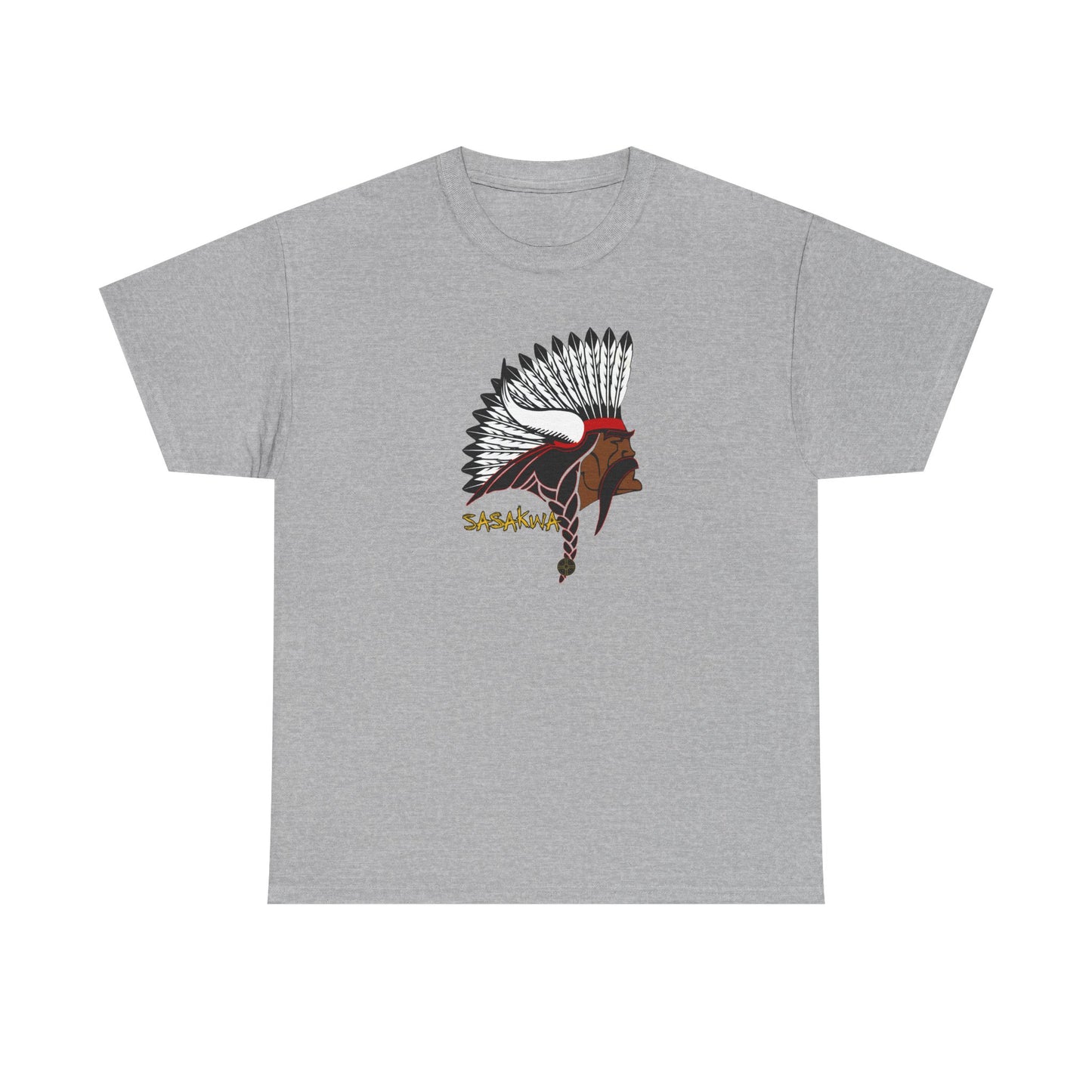 Sasakwa Vikings Unisex Heavy Cotton Tee