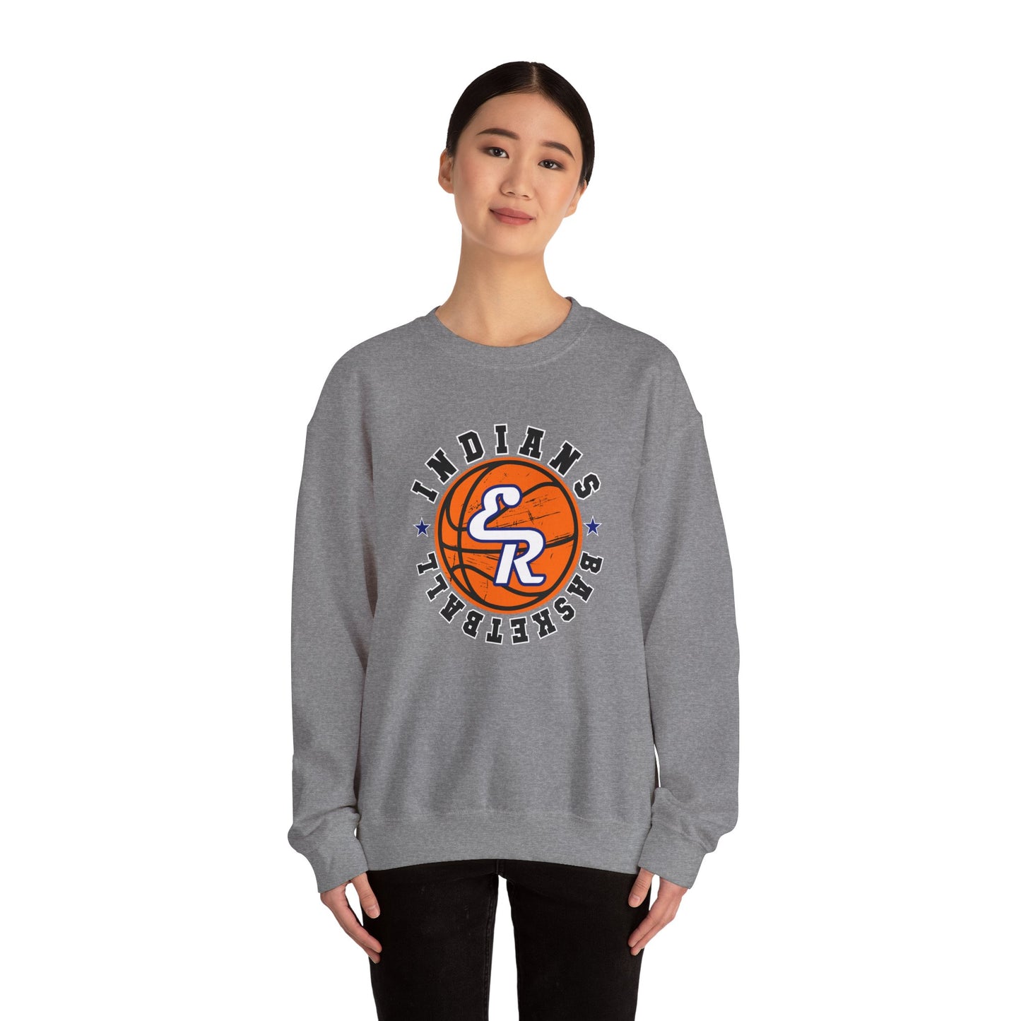 EL RENO Crewneck Sweatshirt