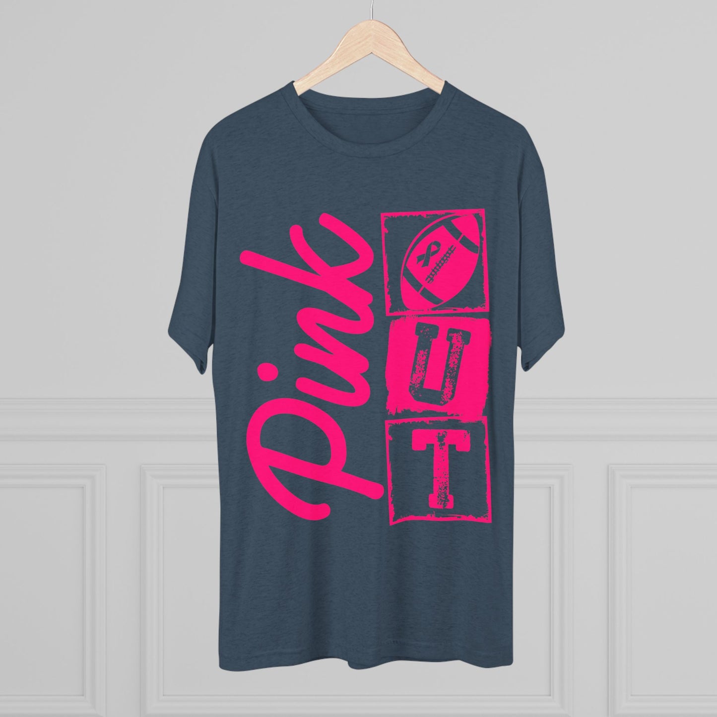 Pink Out Football Gear!