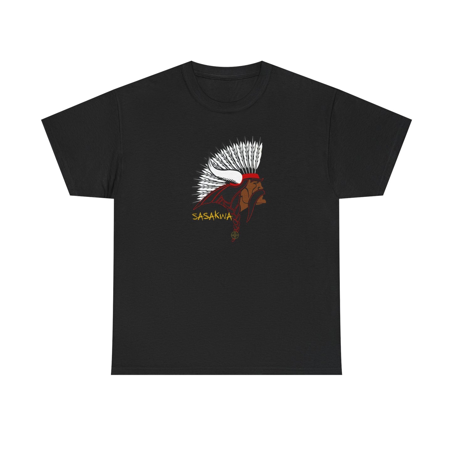 Sasakwa Vikings Unisex Heavy Cotton Tee