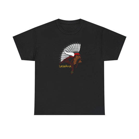 Sasakwa Vikings Unisex Heavy Cotton Tee