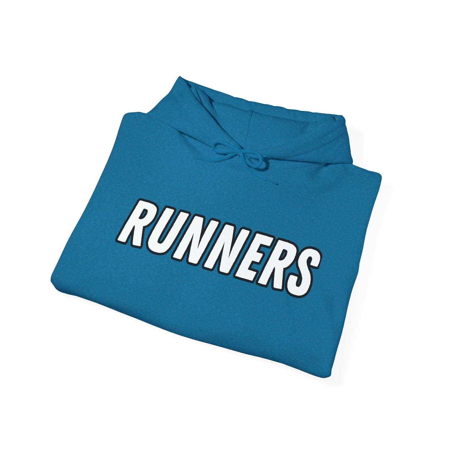 Runners Unisex Heavy Blend Hooded Sweatshirt