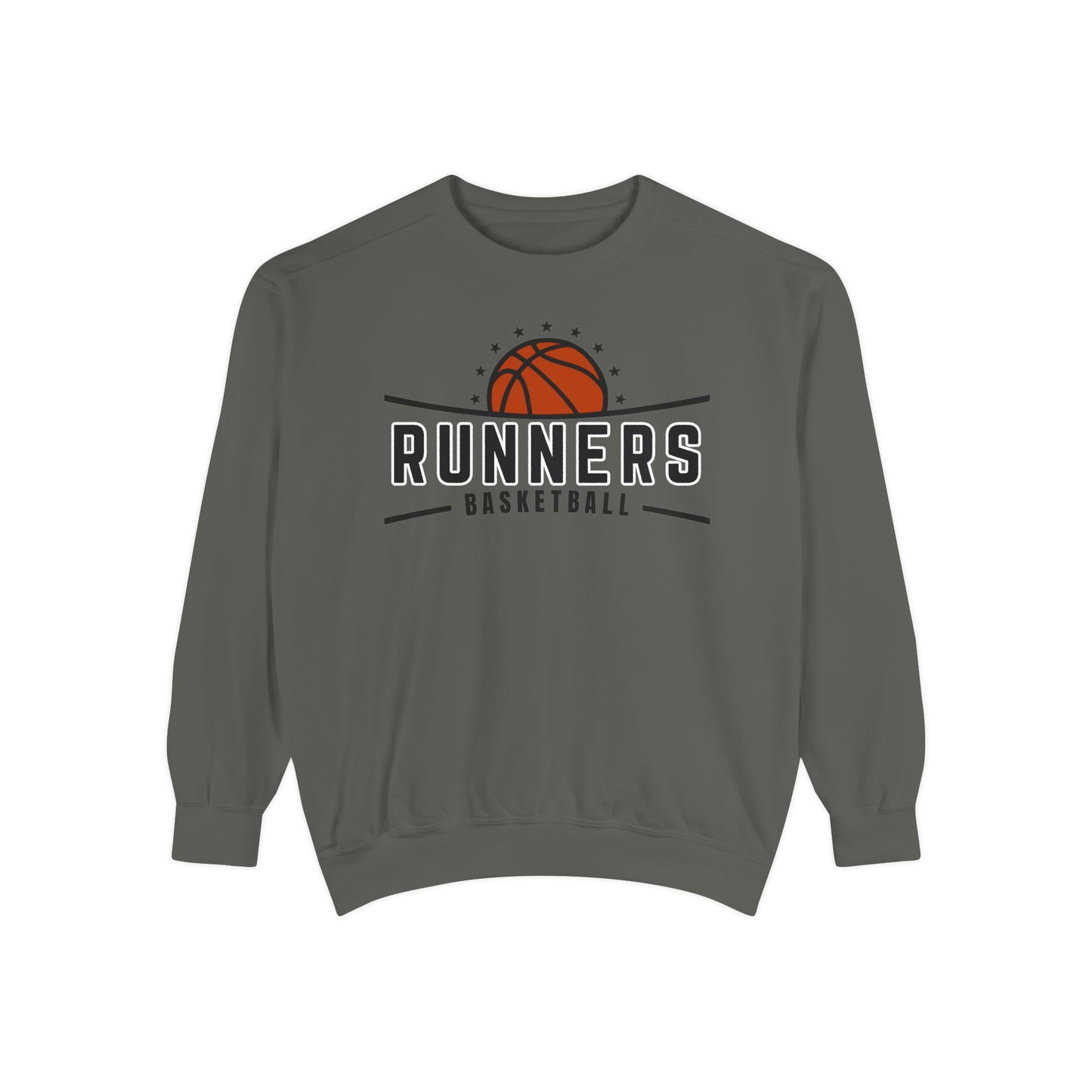 Unisex Runner Basketball Sweatshirt