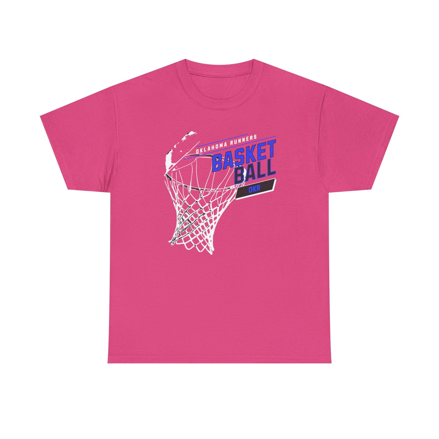 Basketball Graphic Unisex Heavy Cotton Tee
