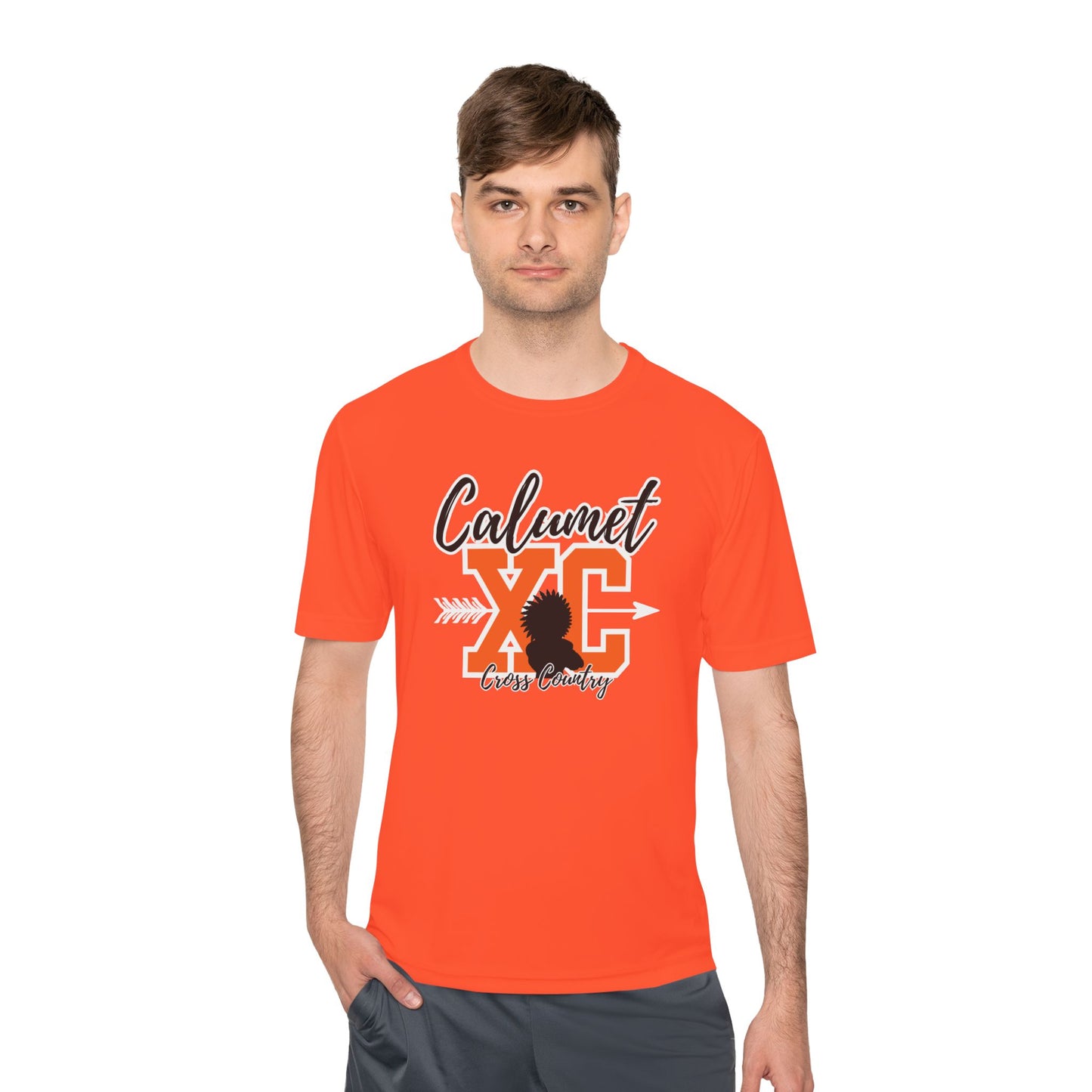 Calumet CC Moisture Wicking Tee