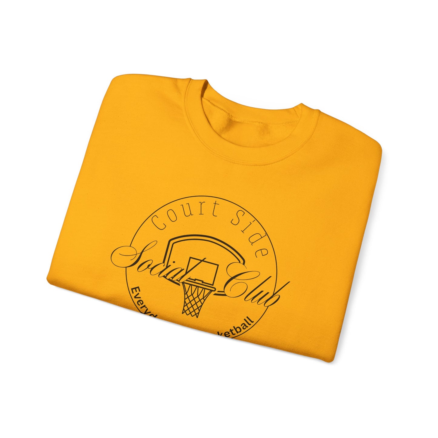BB Social Club Crewneck Sweatshirt