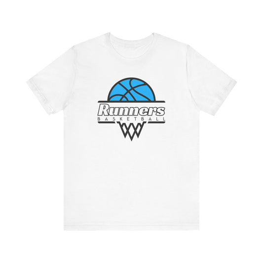 Runners Basketball Unisex Jersey Tee - Sporty Style for Athletes