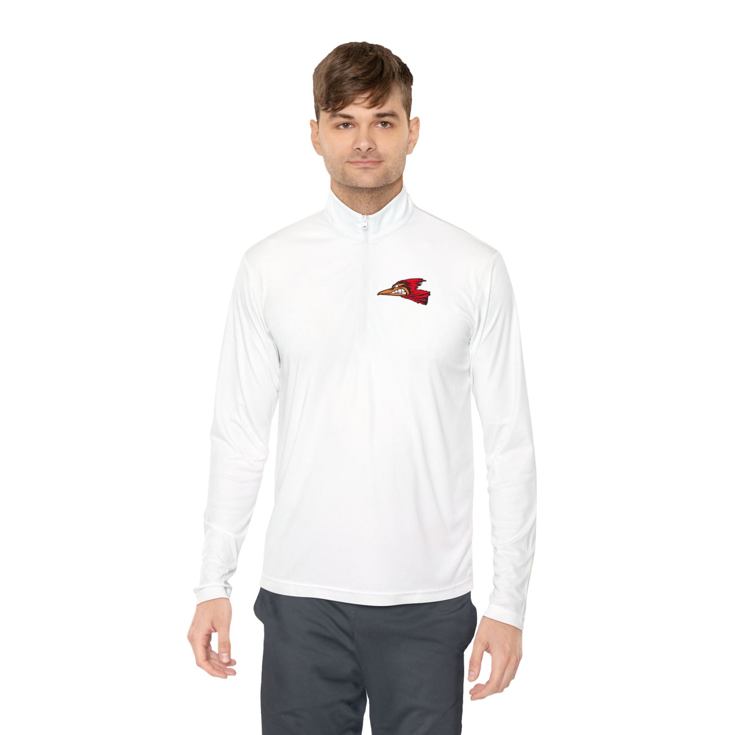 Roadrunners Unisex Quarter-Zip Pullover