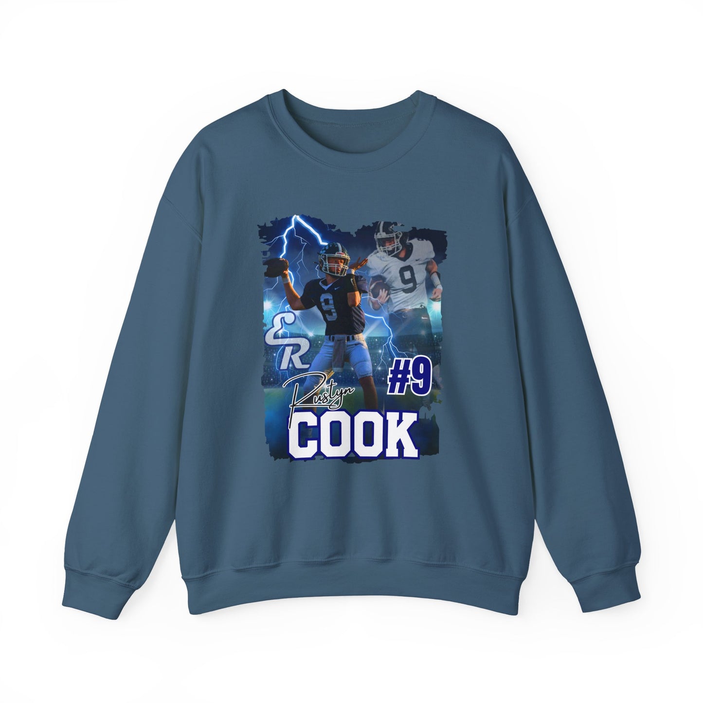R. Cook Fan Sweatshirt