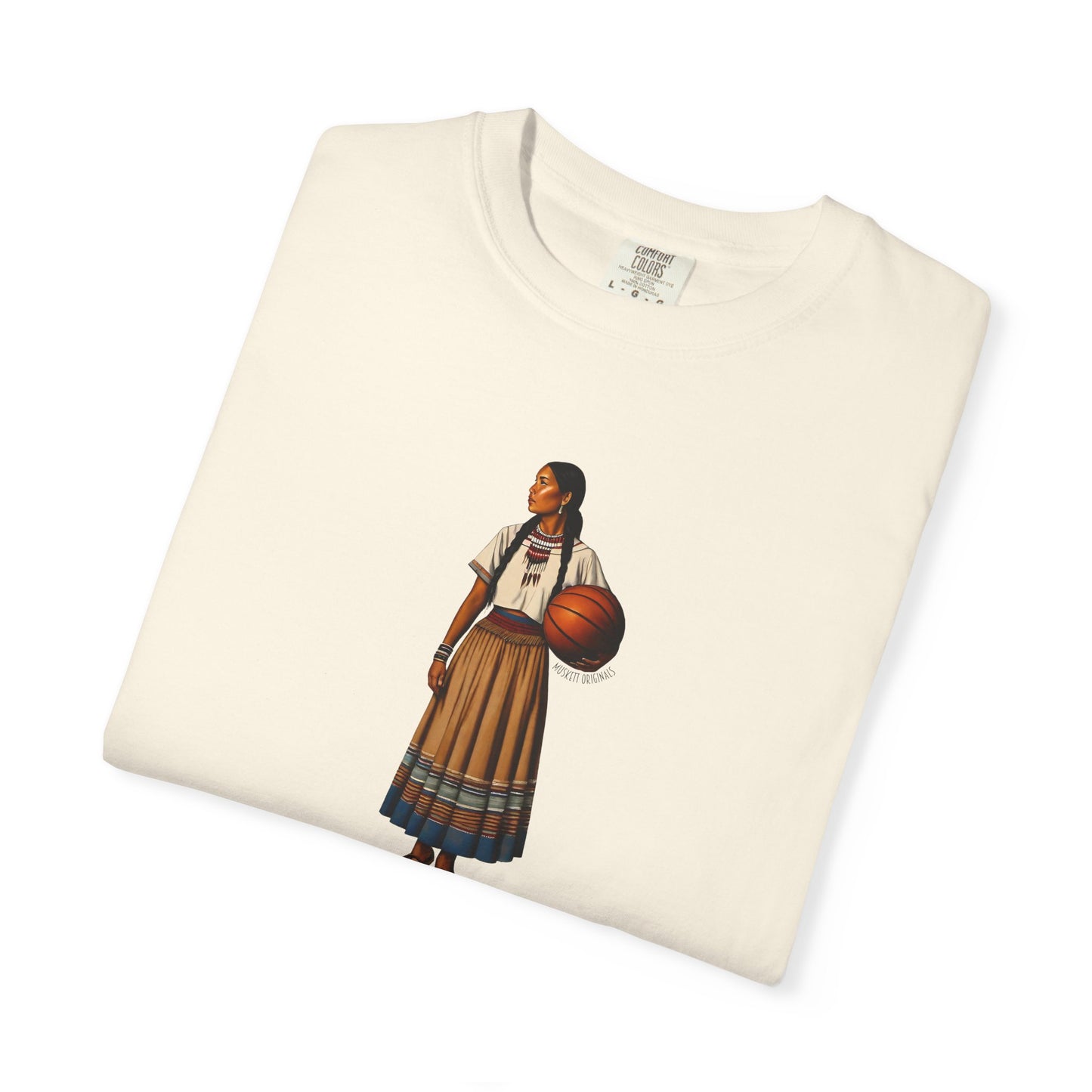 Muskett Originals Unisex Garment-Dyed T-Shirt