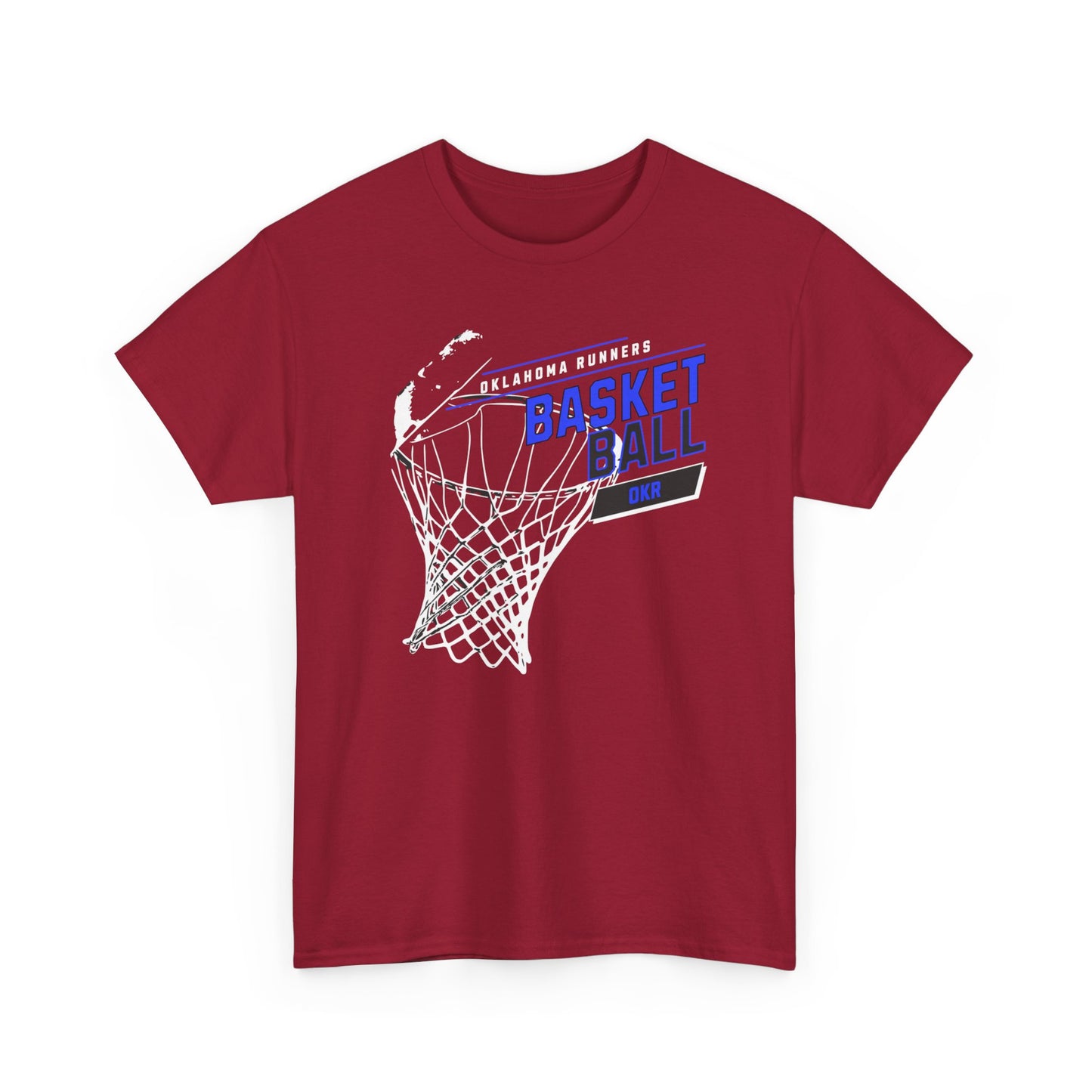 Basketball Graphic Unisex Heavy Cotton Tee