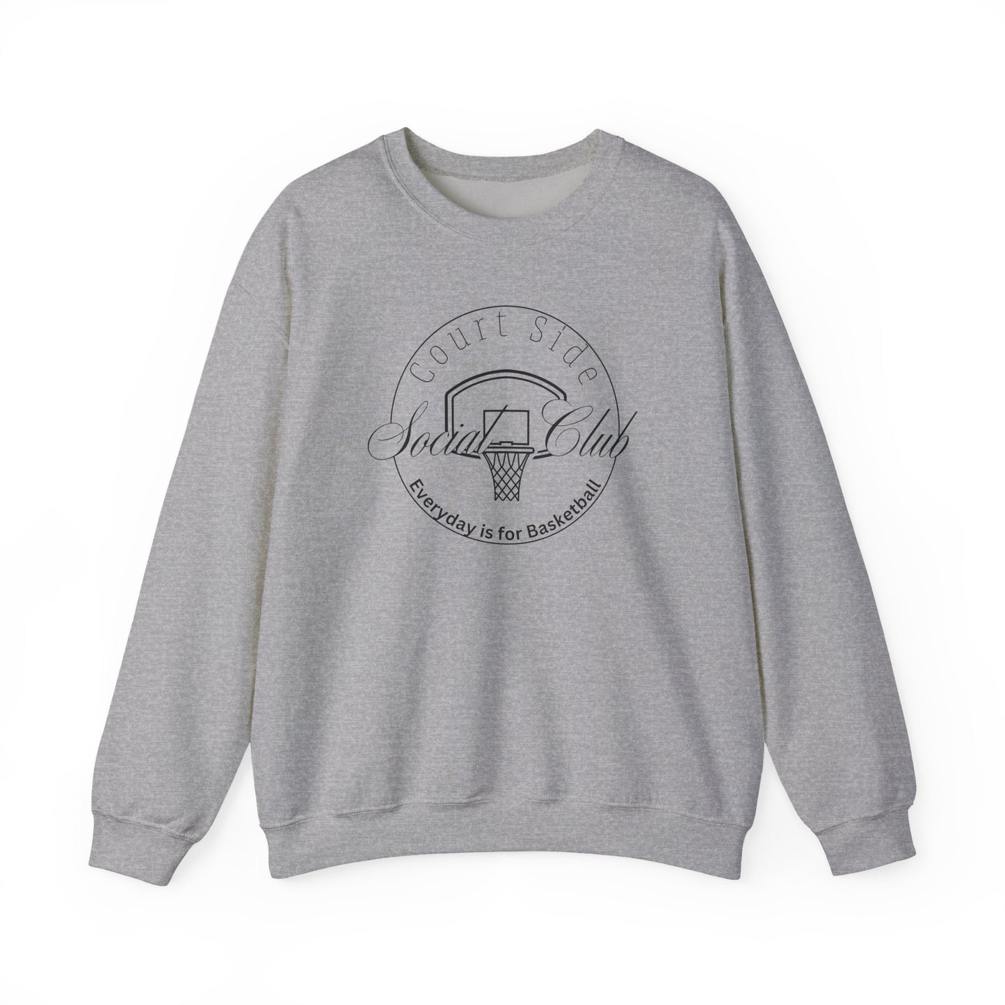BB Social Club Crewneck Sweatshirt
