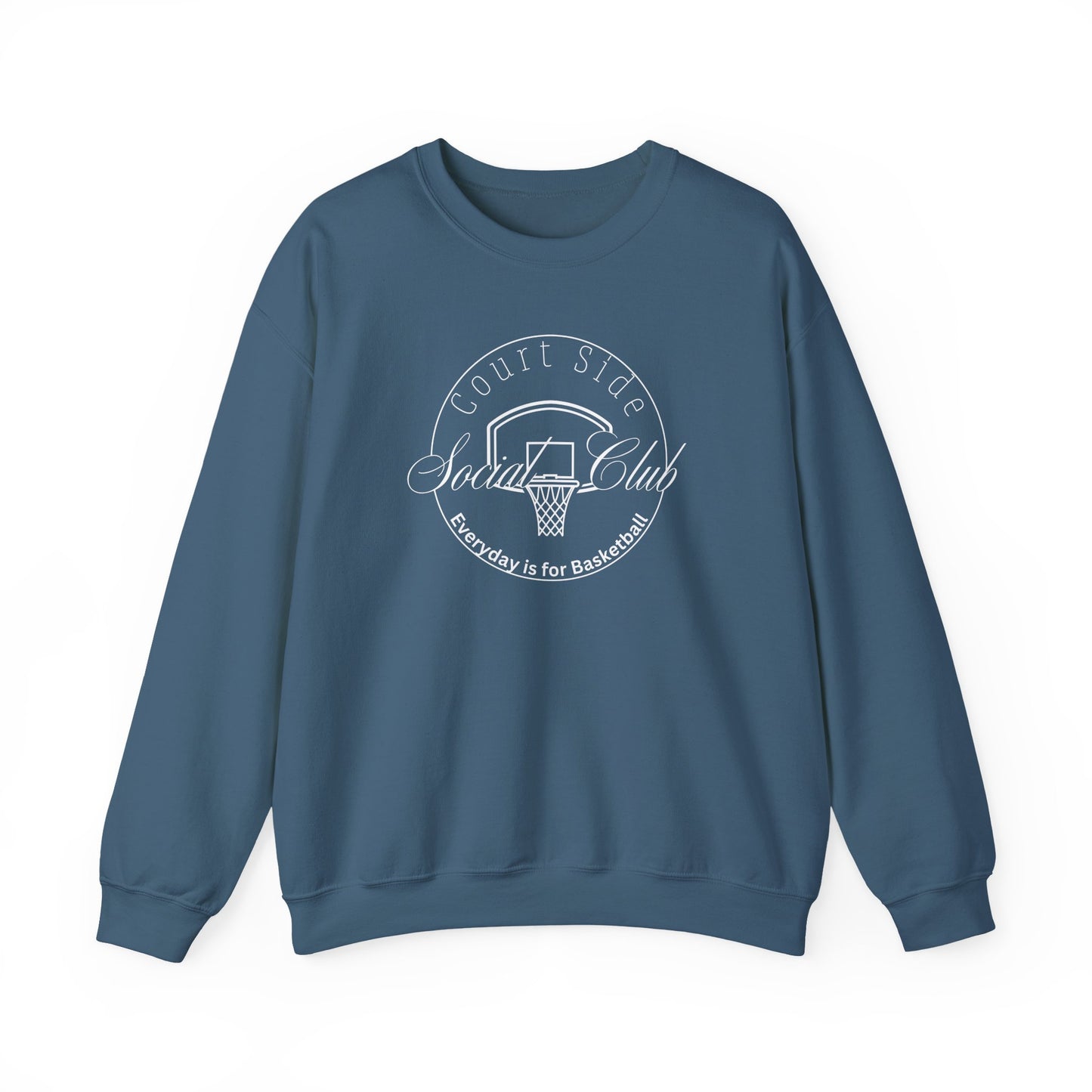 BB Social Club Crewneck Sweatshirt