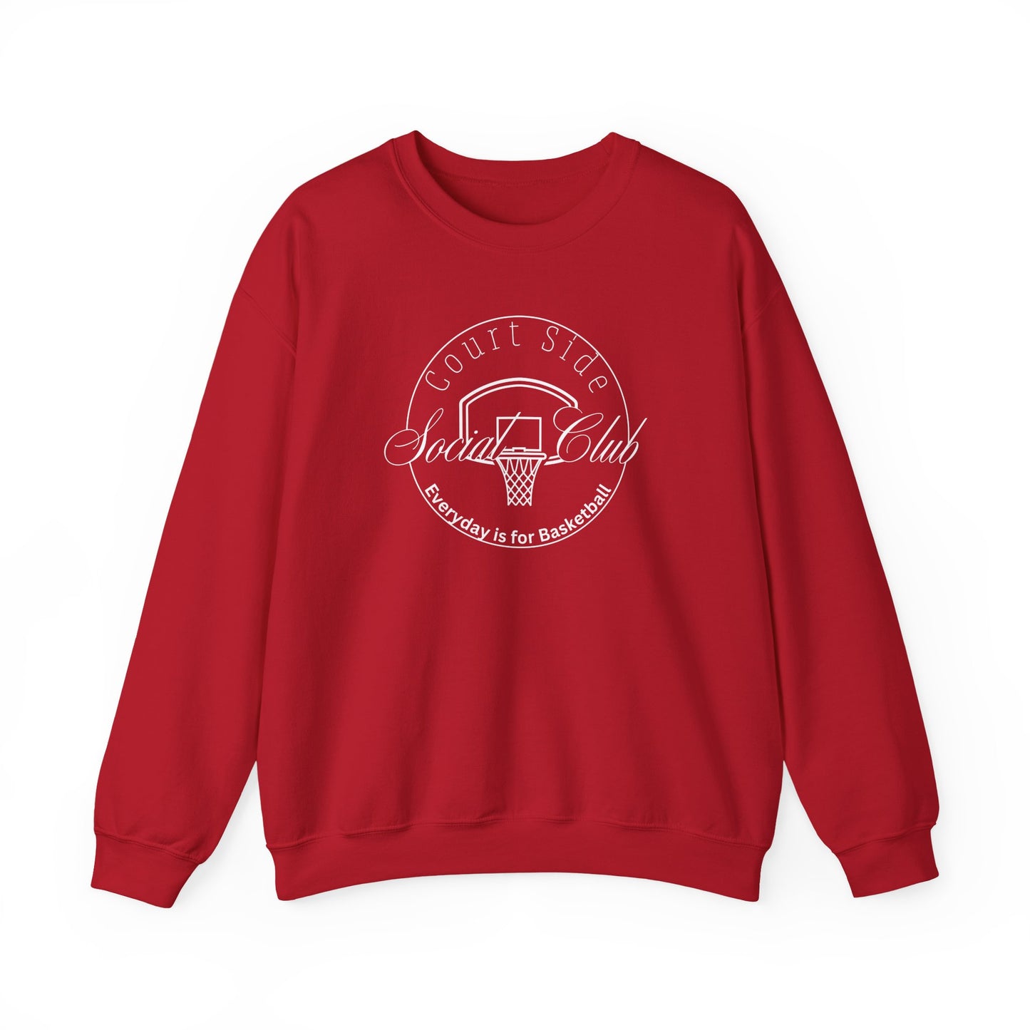 BB Social Club Crewneck Sweatshirt