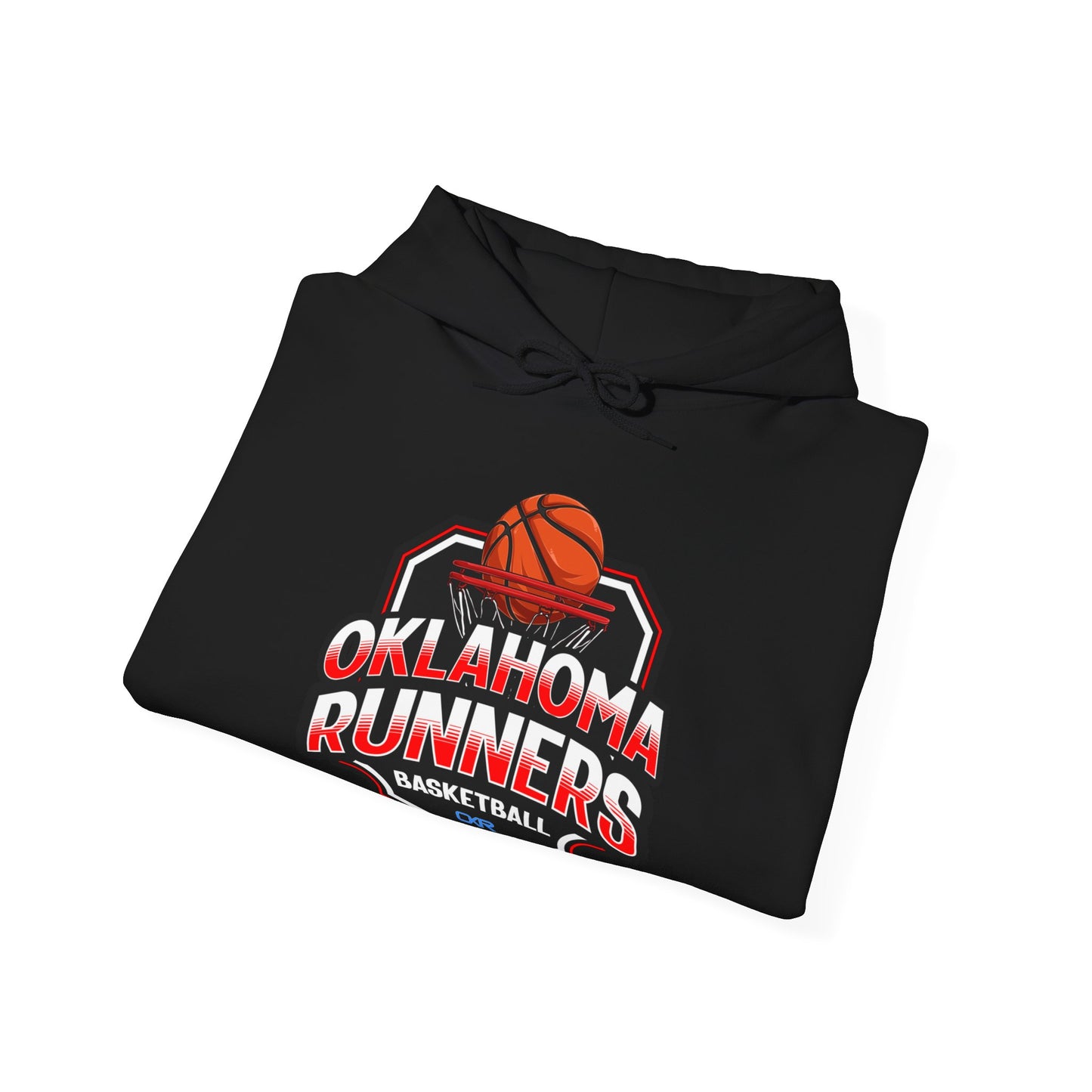 Oklahoma Runners Basketball Hoodie