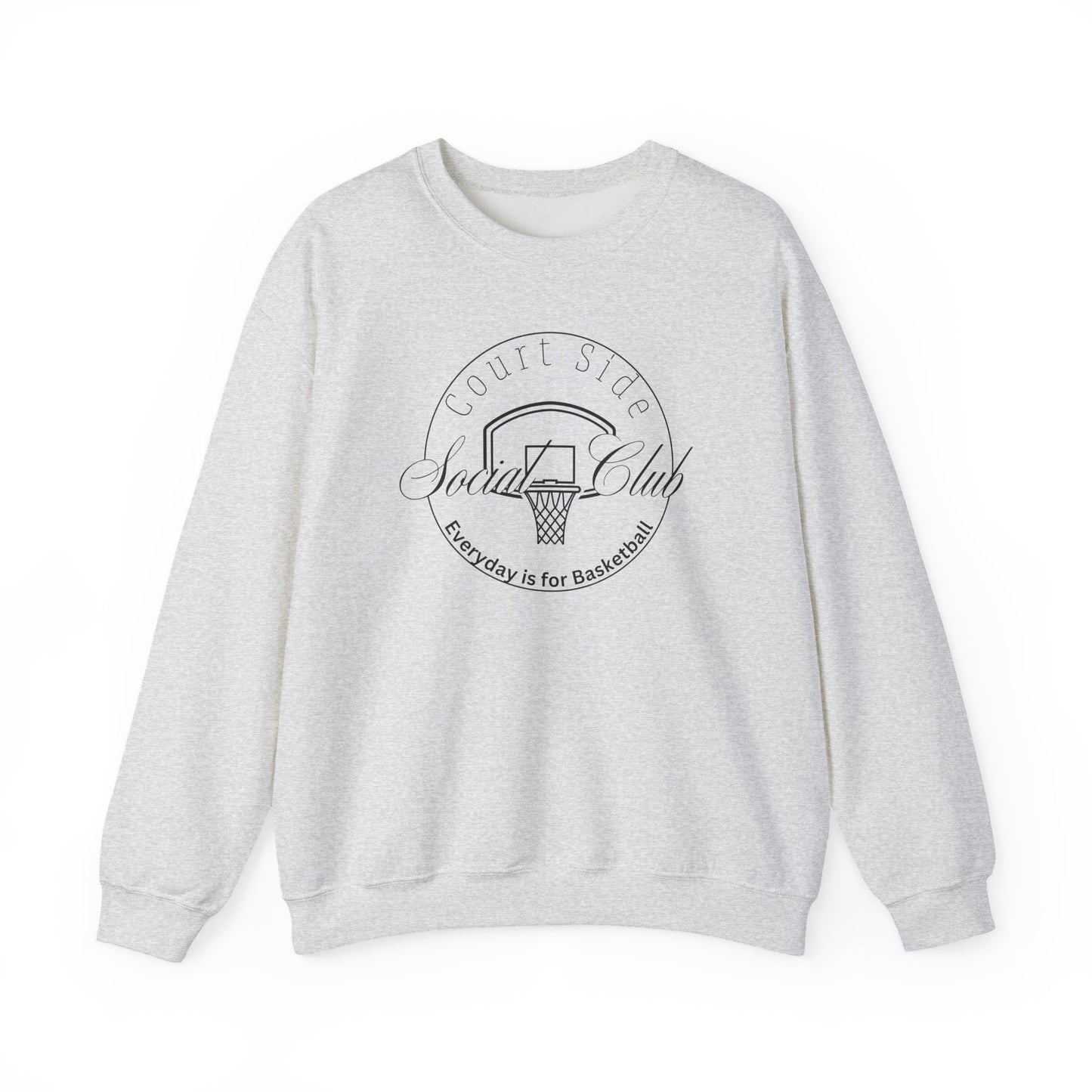 BB Social Club Crewneck Sweatshirt