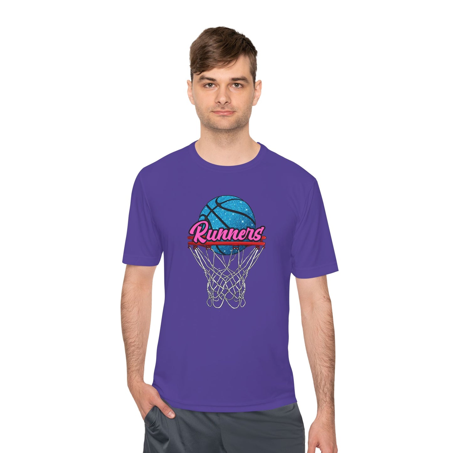 DRI FIT Runners Womens Tee