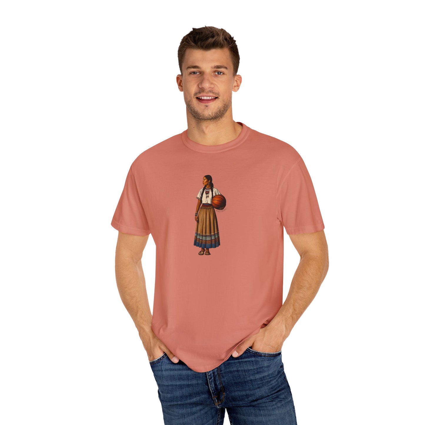 Muskett Originals Unisex Garment-Dyed T-Shirt