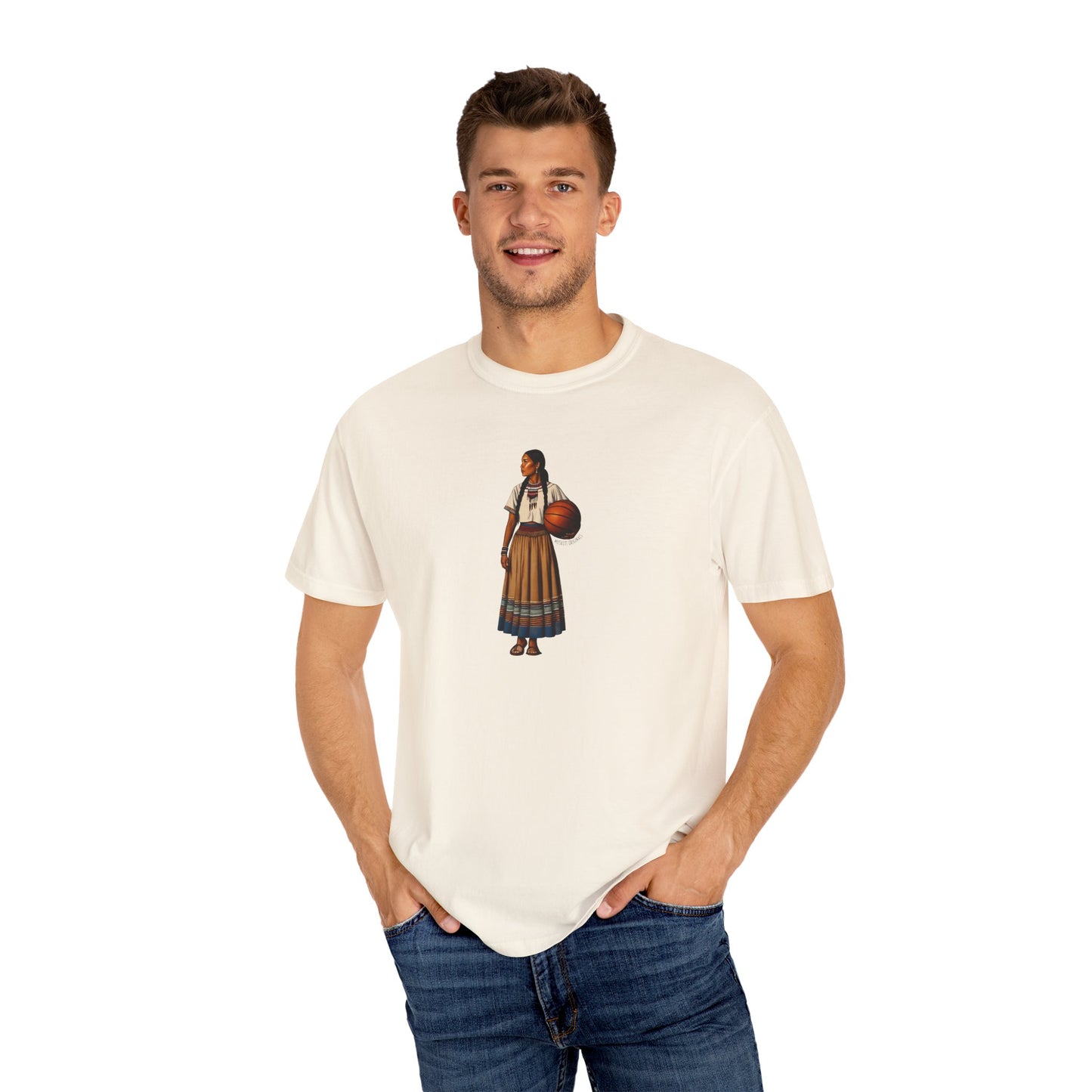 Muskett Originals Unisex Garment-Dyed T-Shirt
