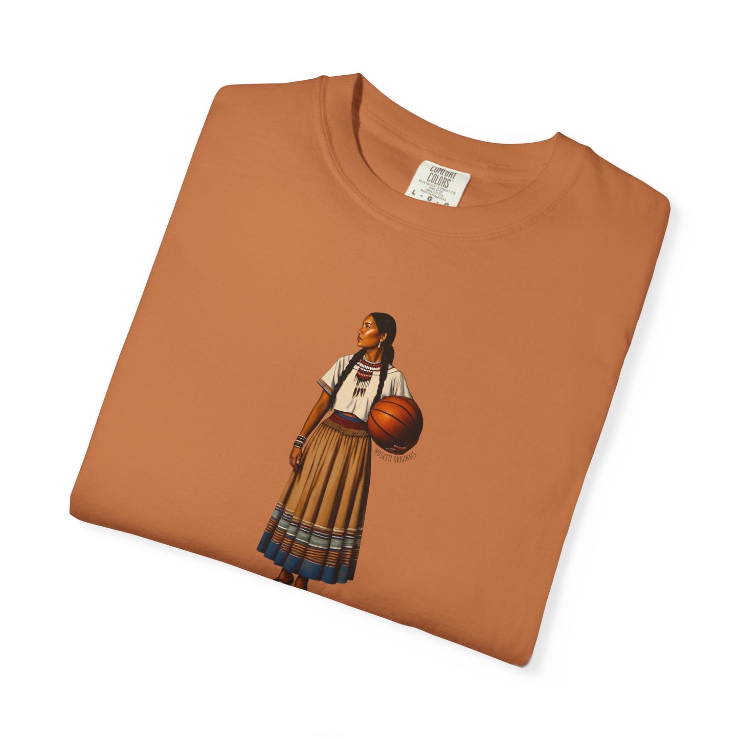 Muskett Originals Unisex Garment-Dyed T-Shirt