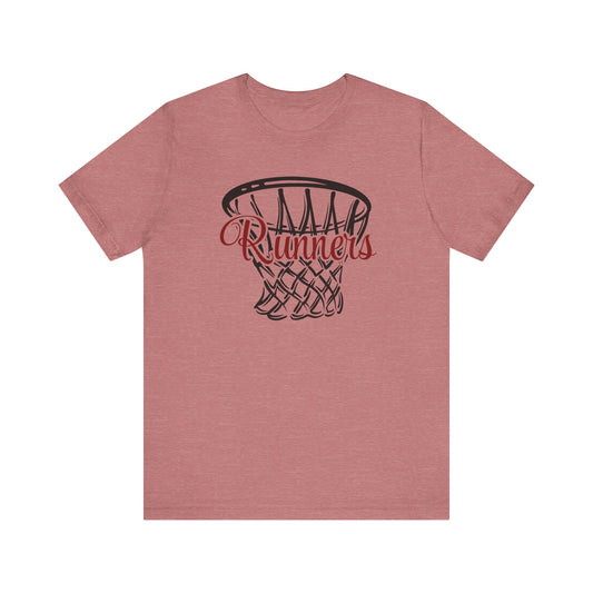Basketball Runners Unisex Tee