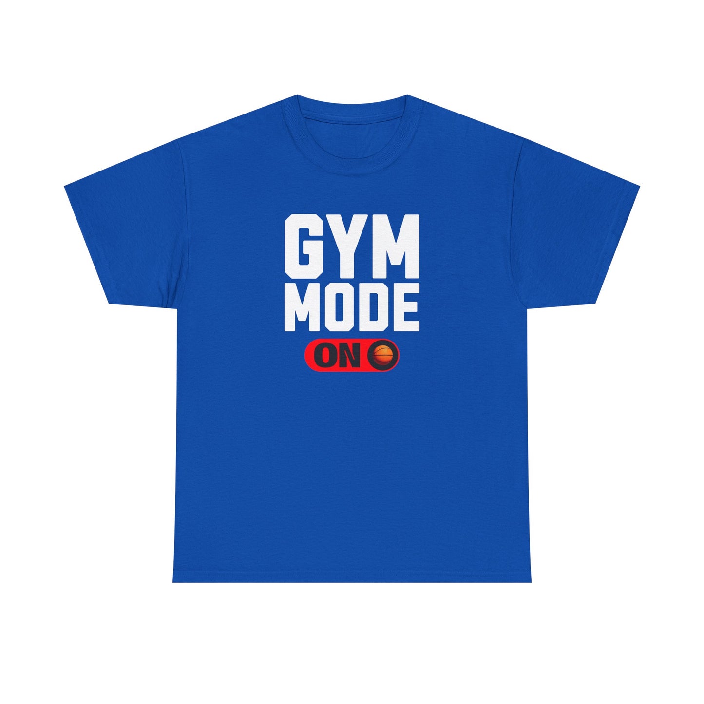 Gym Mode Unisex Heavy Cotton Tee