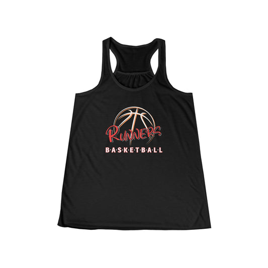 Runners Racerback Hoop Tank Top