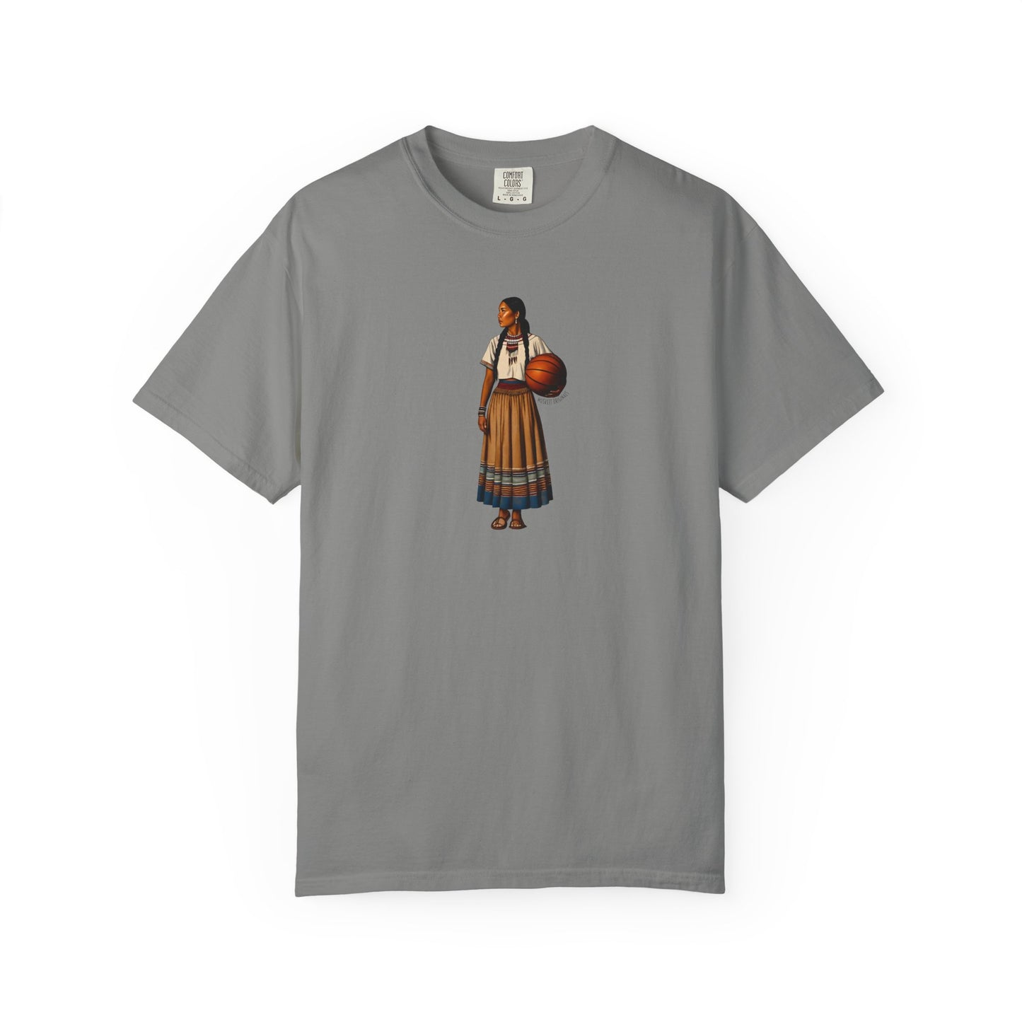Muskett Originals Unisex Garment-Dyed T-Shirt