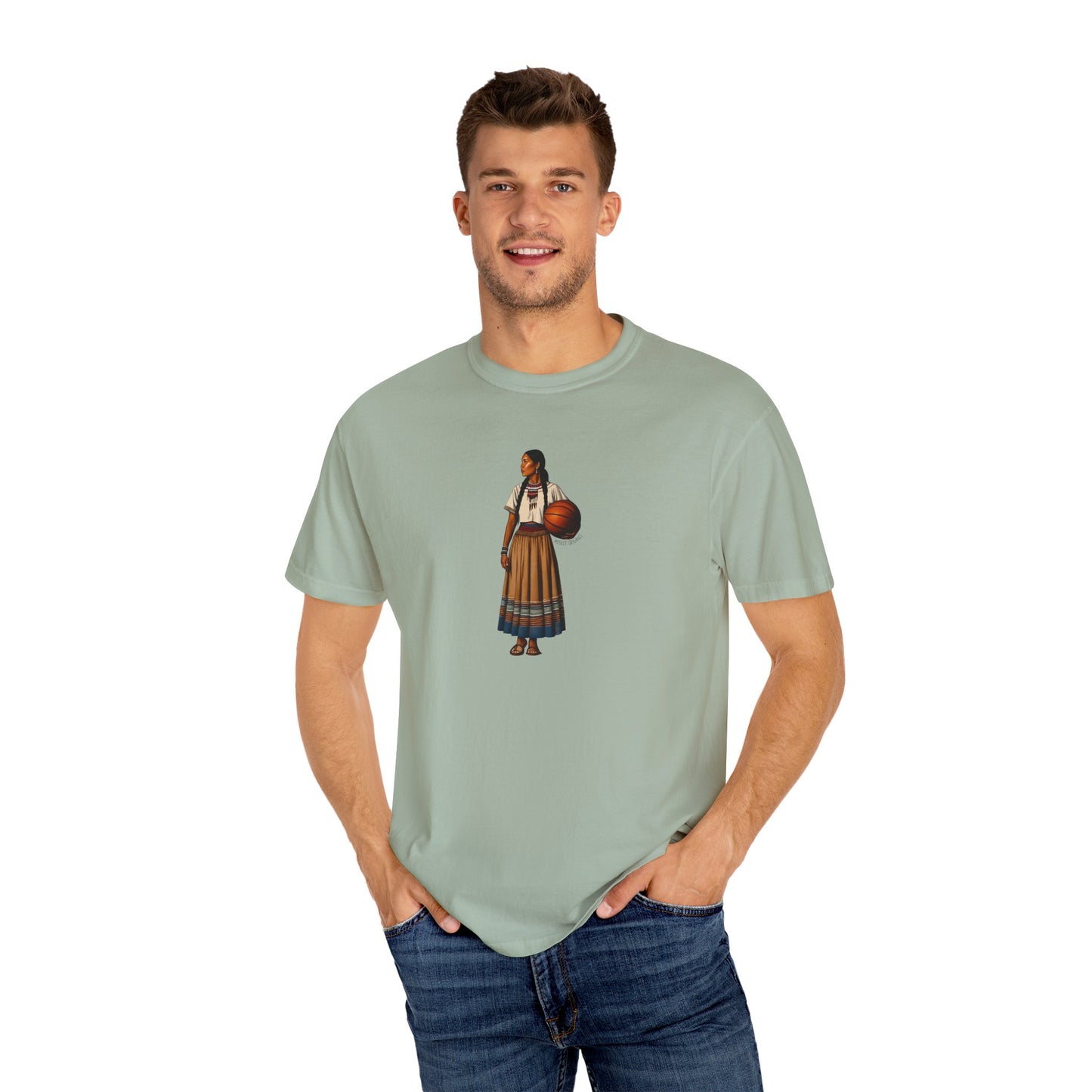 Muskett Originals Unisex Garment-Dyed T-Shirt