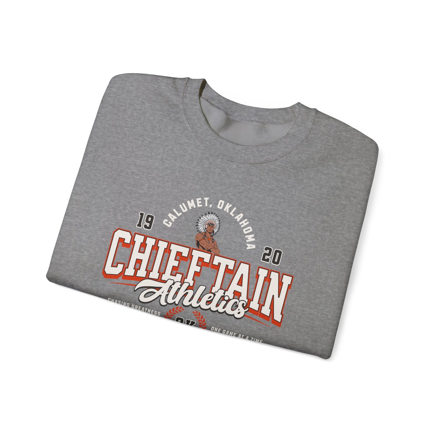 Chieftain Athletics Crewneck Sweatshirt