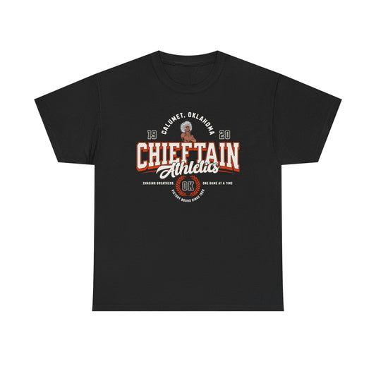 Chieftain Athletics Heavy Cotton Tee