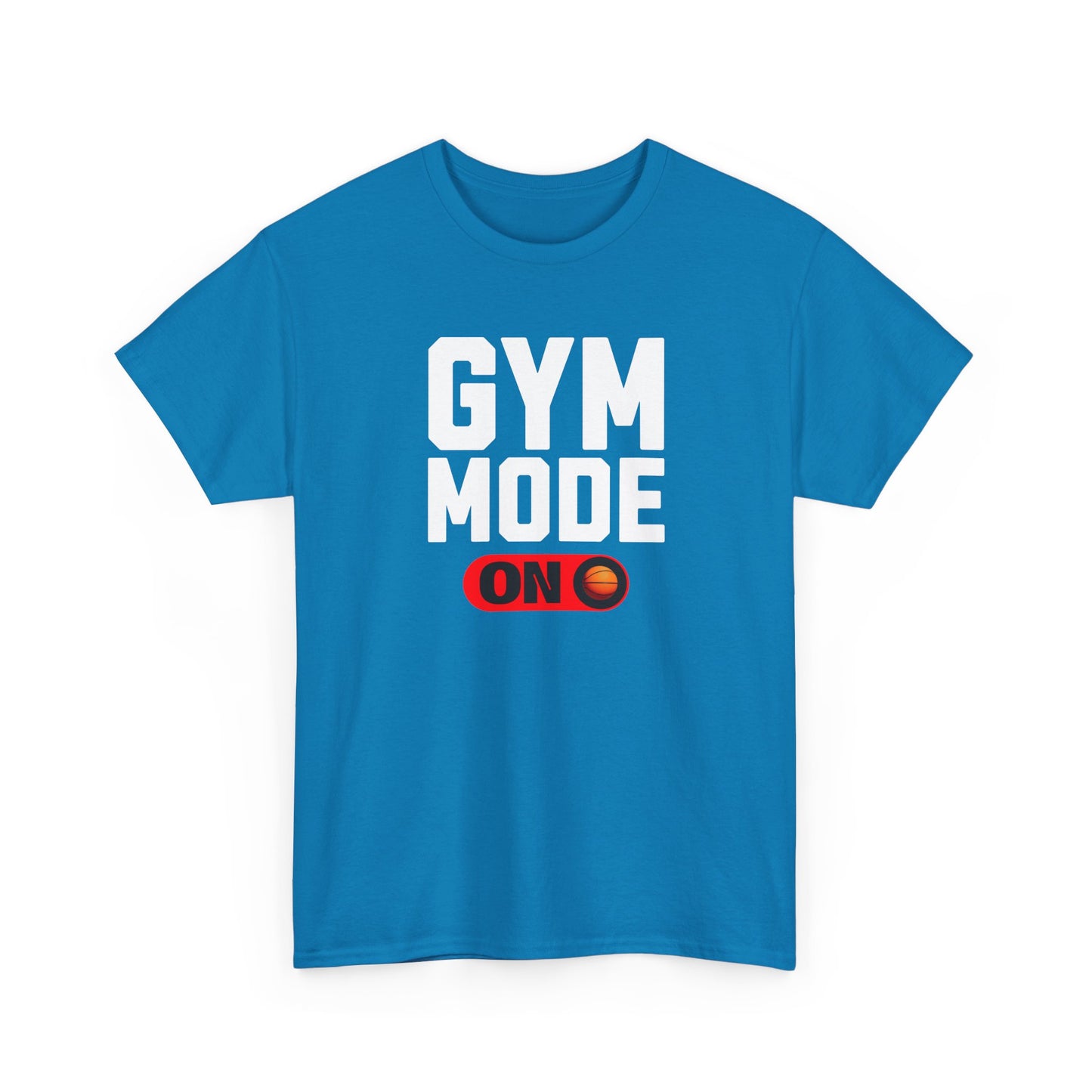 Gym Mode Unisex Heavy Cotton Tee