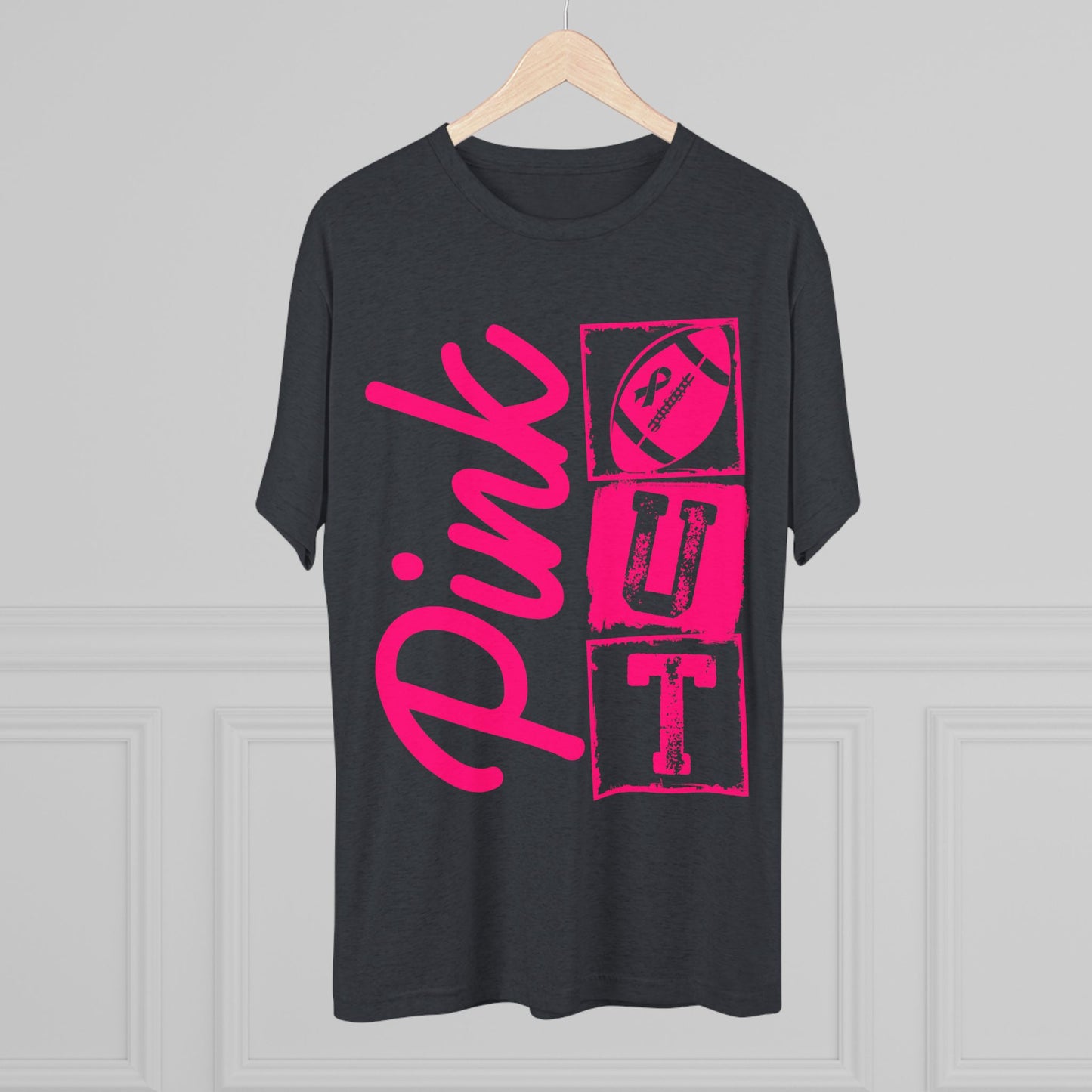 Pink Out Football Gear!