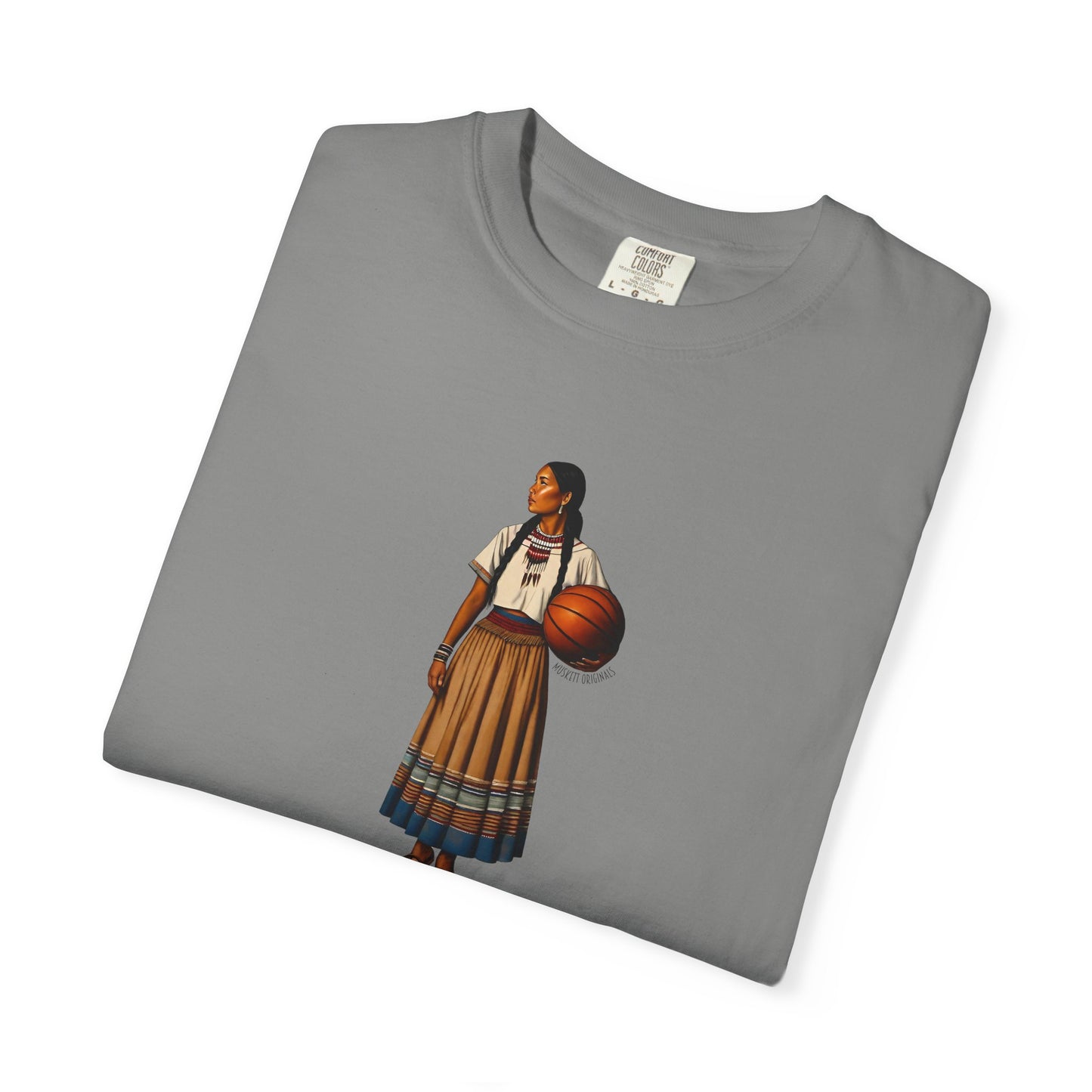 Muskett Originals Unisex Garment-Dyed T-Shirt