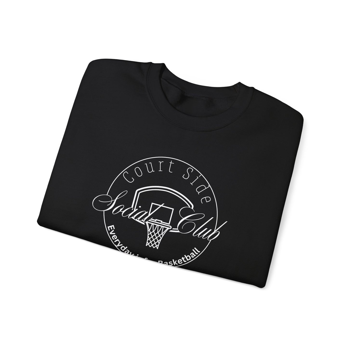 BB Social Club Crewneck Sweatshirt