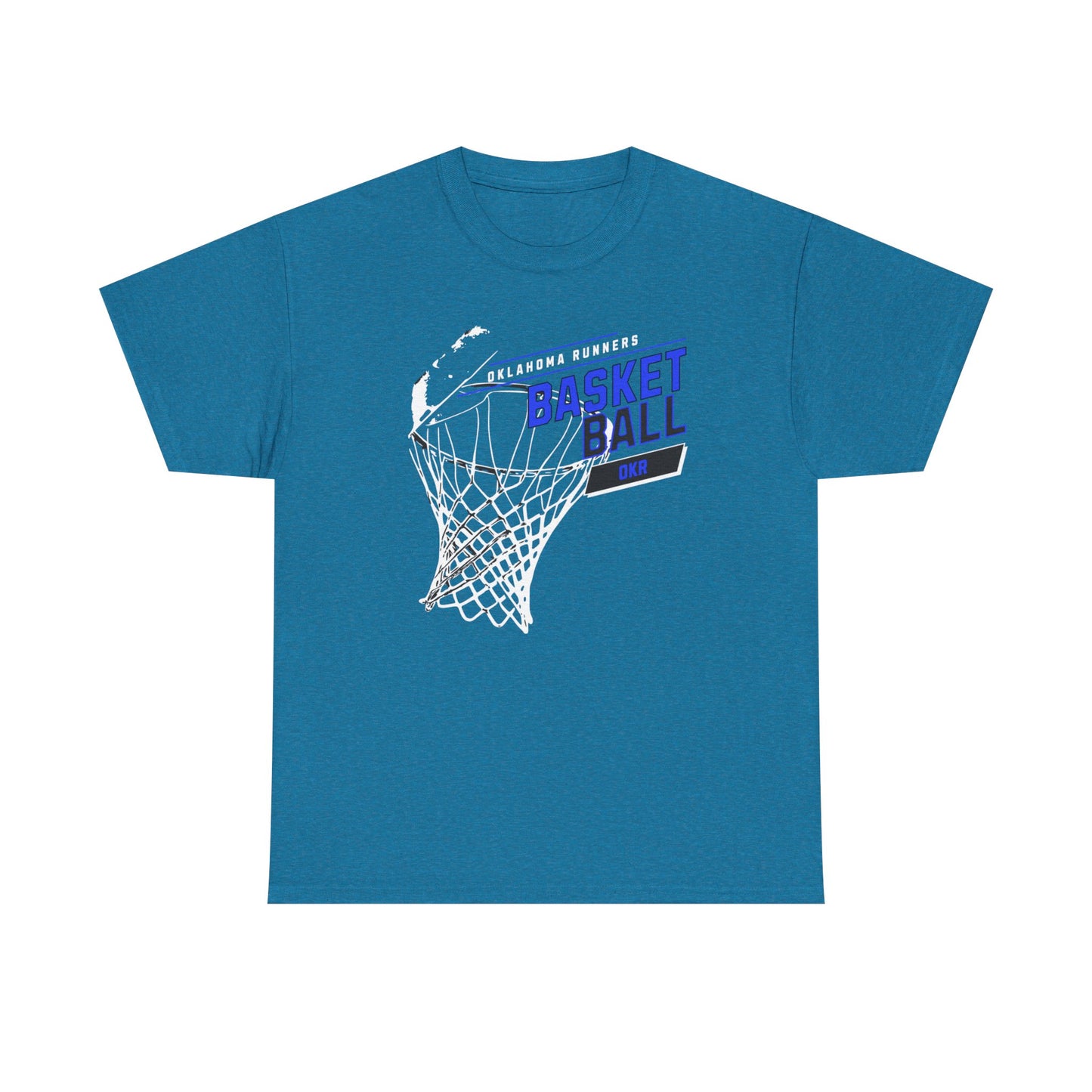 Basketball Graphic Unisex Heavy Cotton Tee