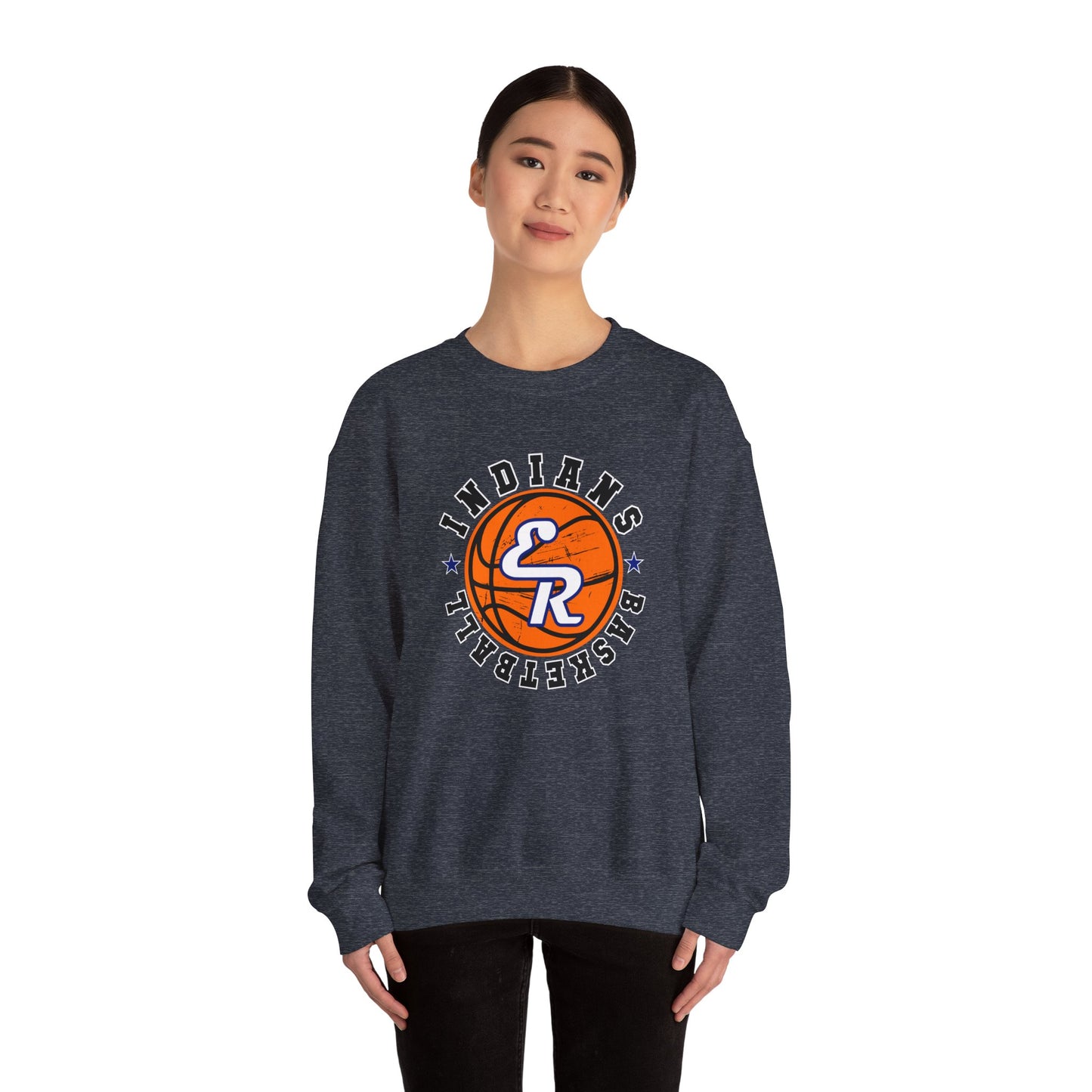 EL RENO Crewneck Sweatshirt